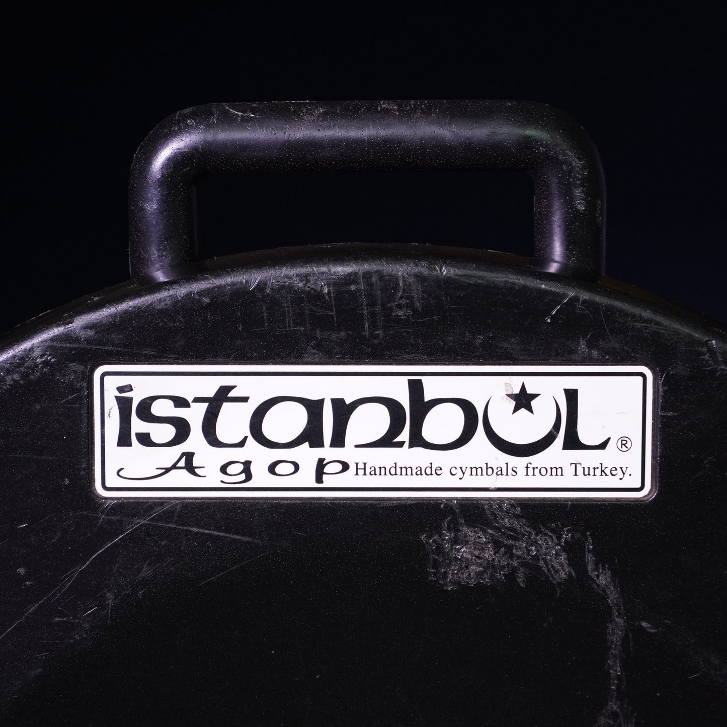 Istanbul 20" Cymbal Hardcase