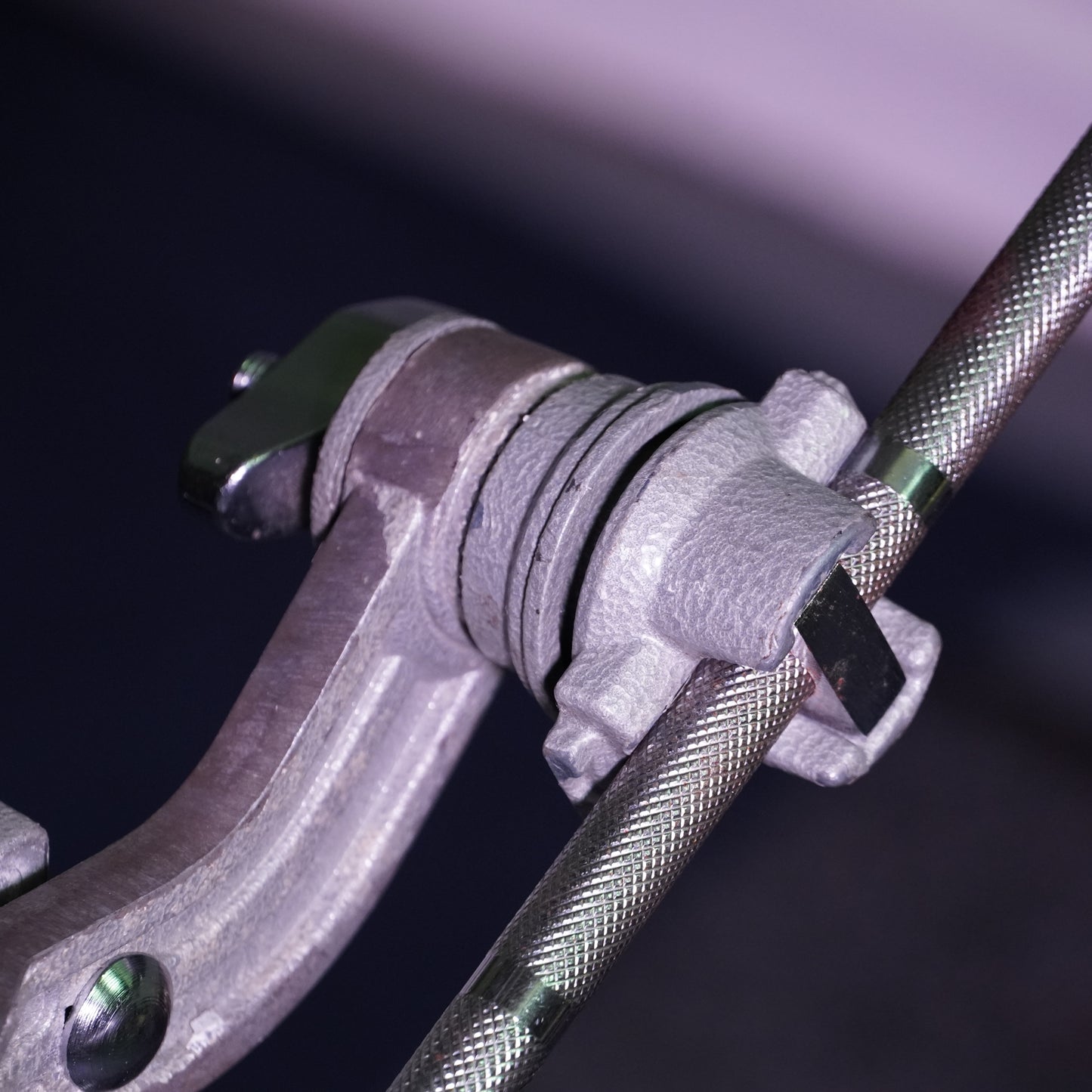 Cymbal Boom Arm w/ Counterweight & Multi-Clamp