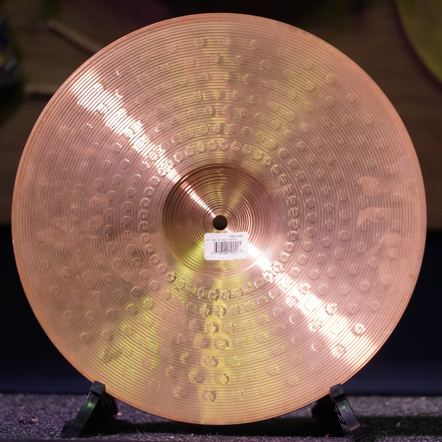 Zildjian 14" ZBT Hi-Hat Cymbals