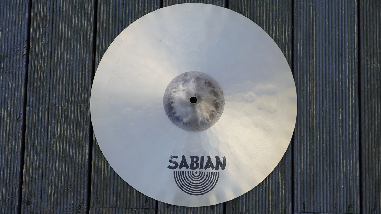 Sabian HHX X-Celerator 15" Hi-Hat Bottom Cymbal Only