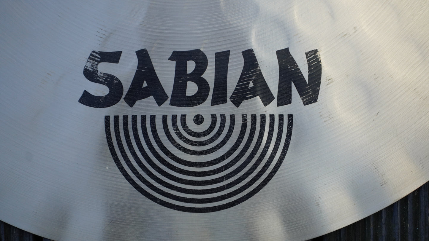 Sabian HHX X-Celerator 15" Hi-Hat Bottom Cymbal Only