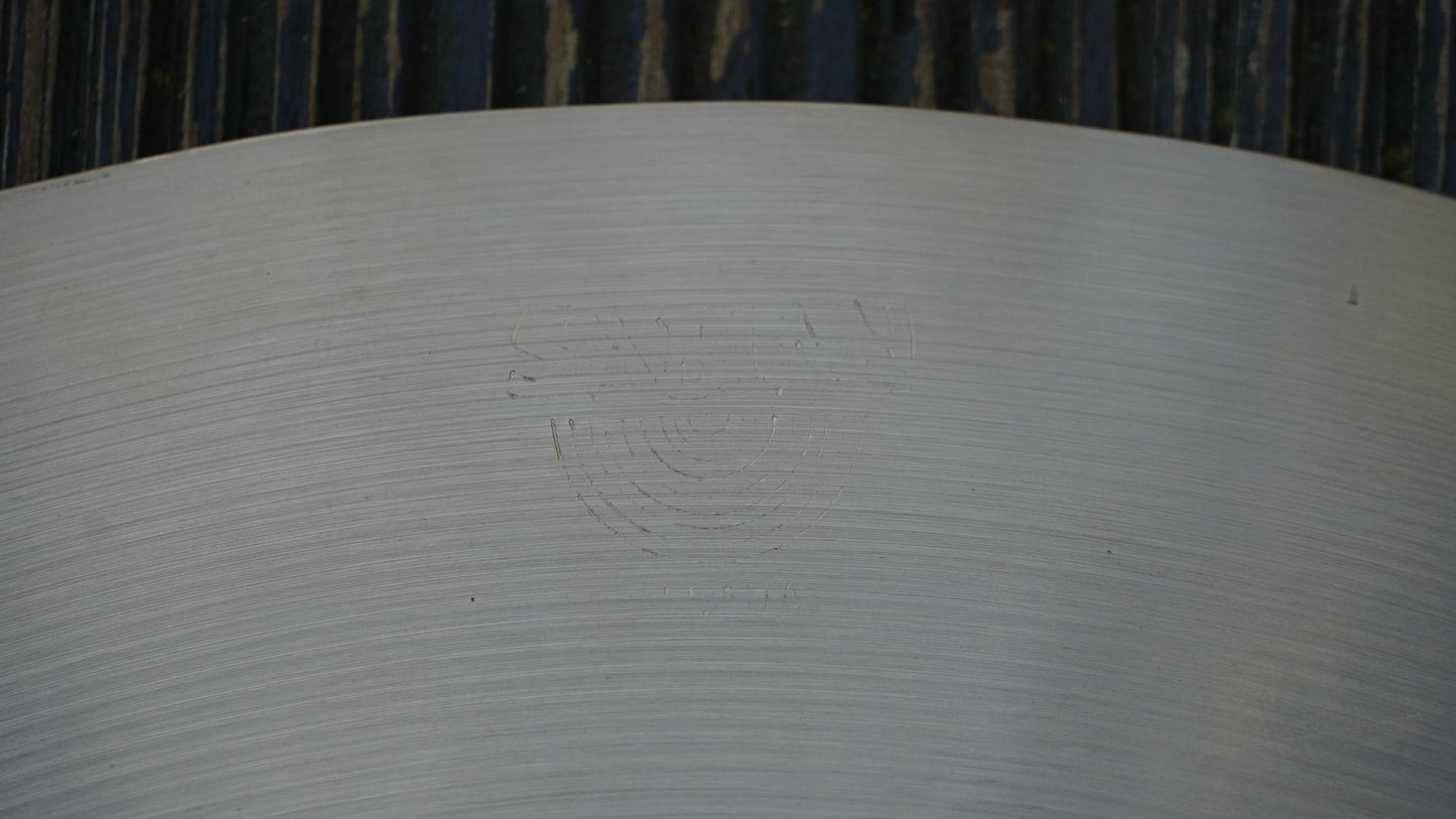 Sabian HHX X-Celerator 15" Hi-Hat Bottom Cymbal Only