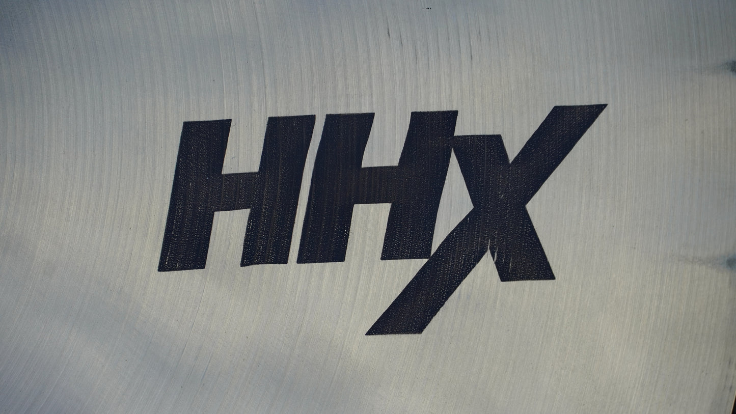 Sabian HHX X-Celerator 15" Hi-Hat Bottom Cymbal Only