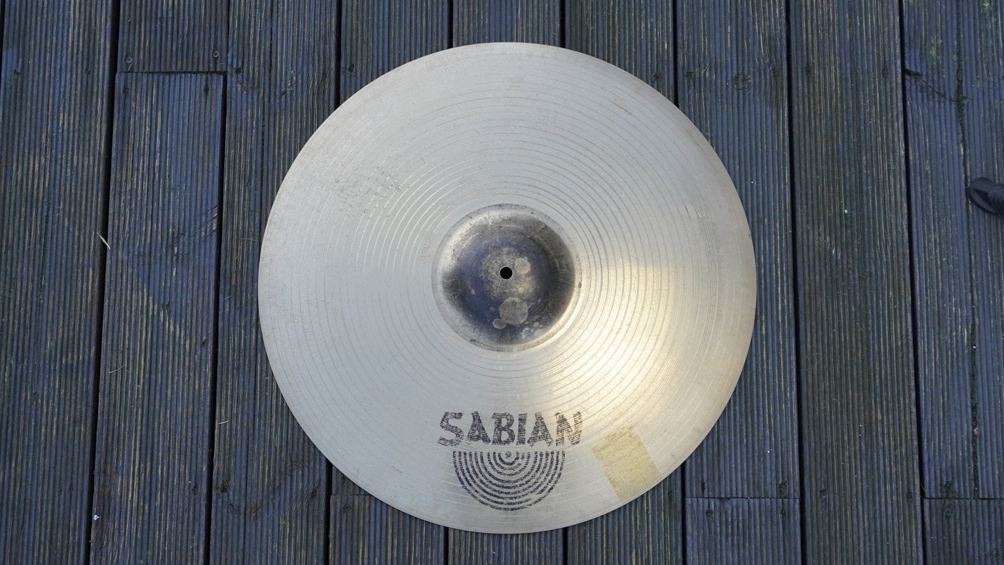 Sabian AA Metal-X 21" Ride Cymbal