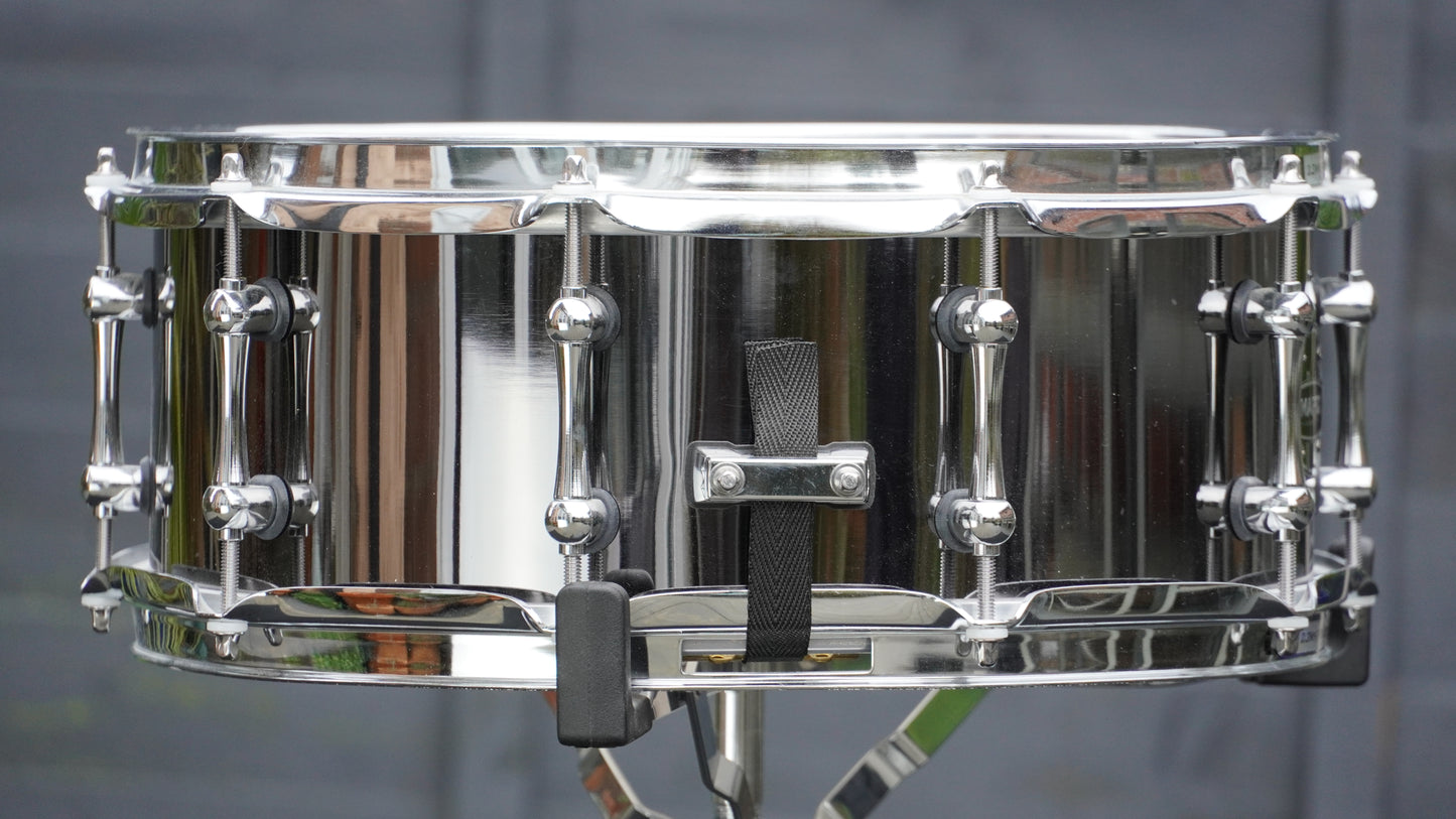 Mapex Armory Tomahawk 14"x5.5" Steel Snare Drum