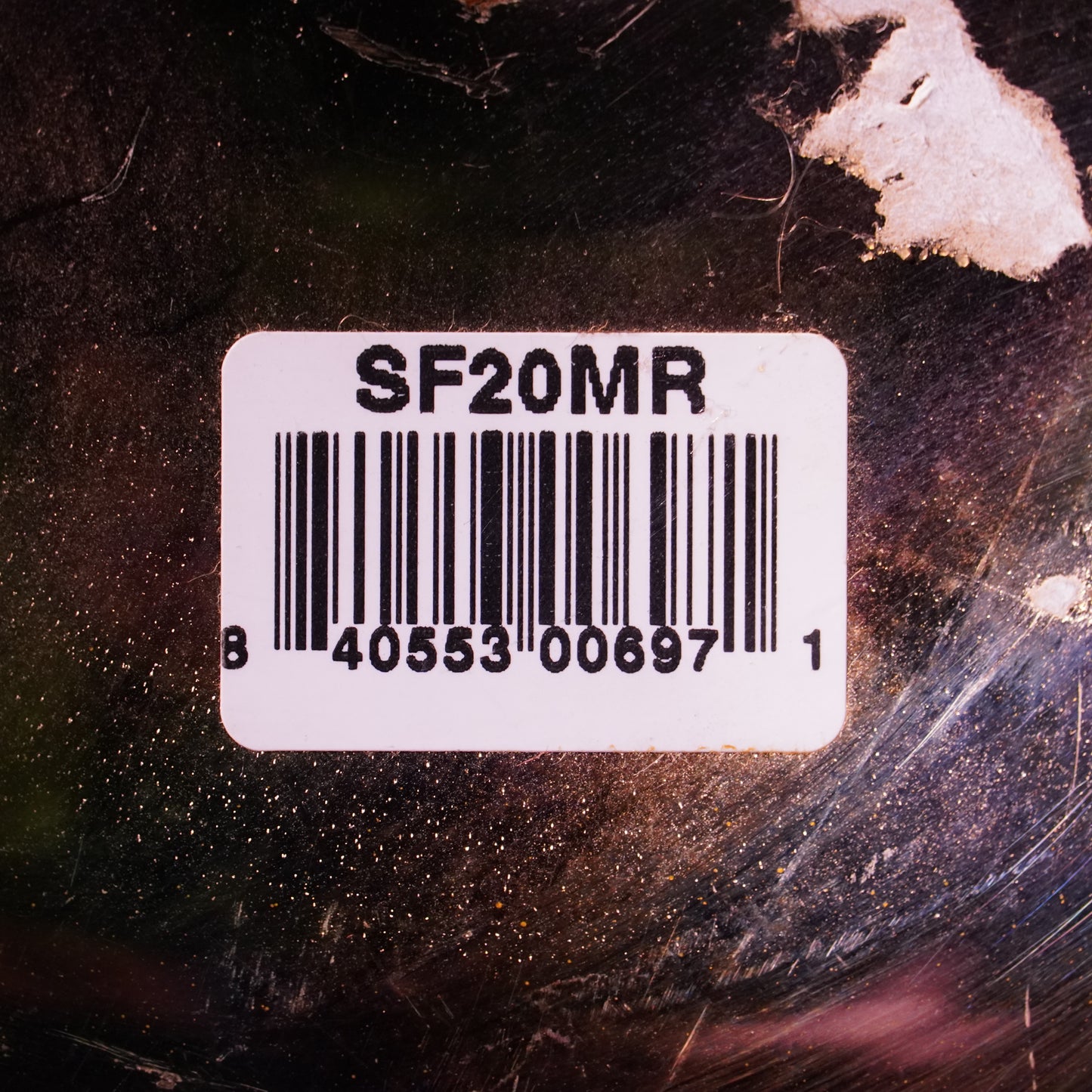 Meinl Soundcaster Fusion 20" Medium Ride Cymbal