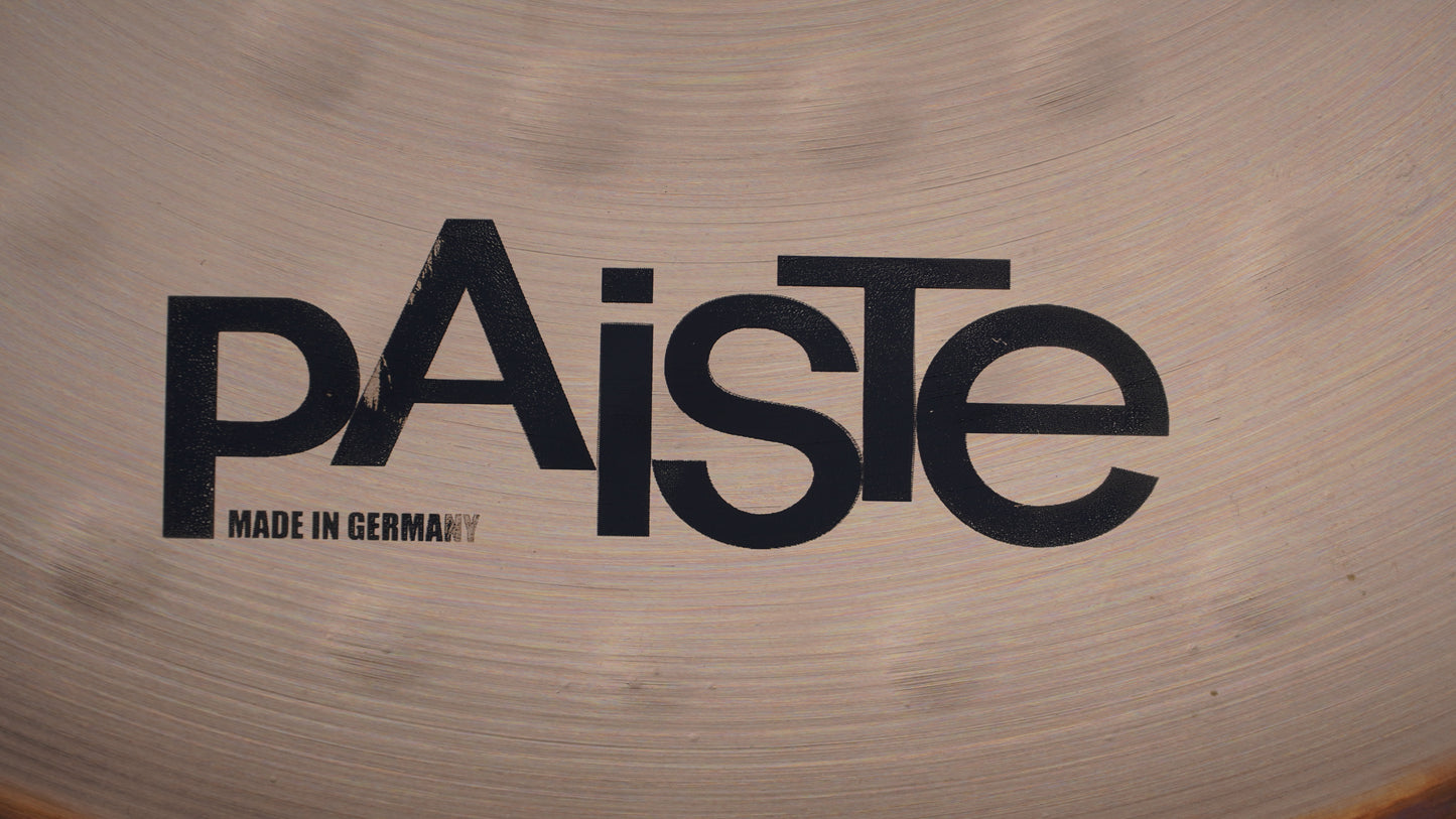 Paiste PST 5 14" Medium Hi-Hat Cymbals