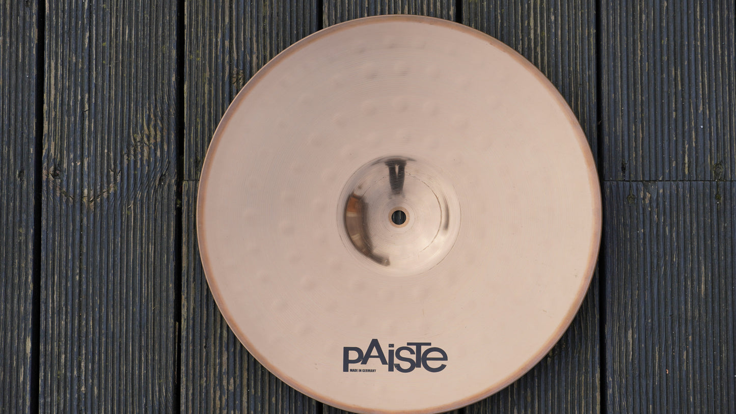 Paiste PST 5 14" Medium Hi-Hat Cymbals
