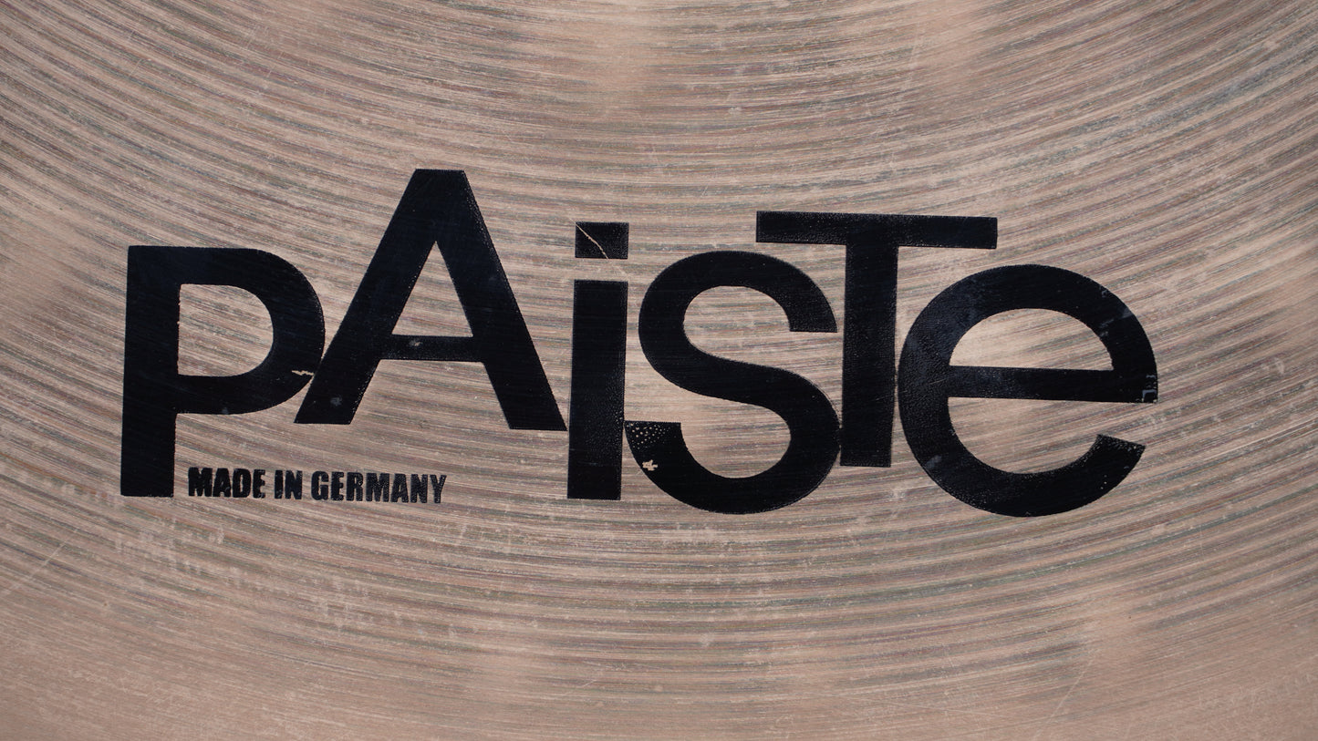 Paiste PST 5 14" Medium Hi-Hat Cymbals