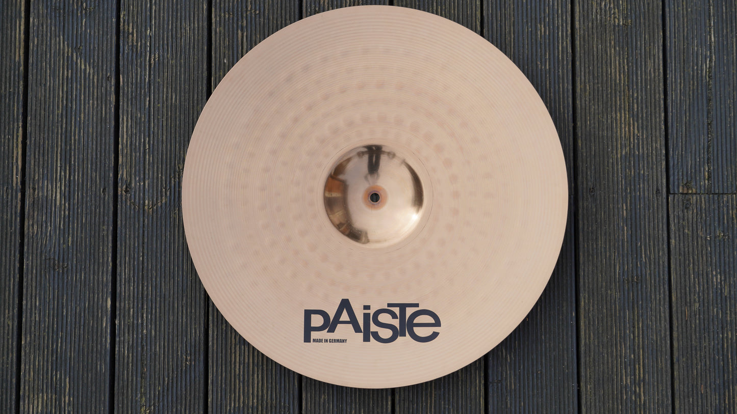 Paiste PST 5 20" Medium Ride Cymbal