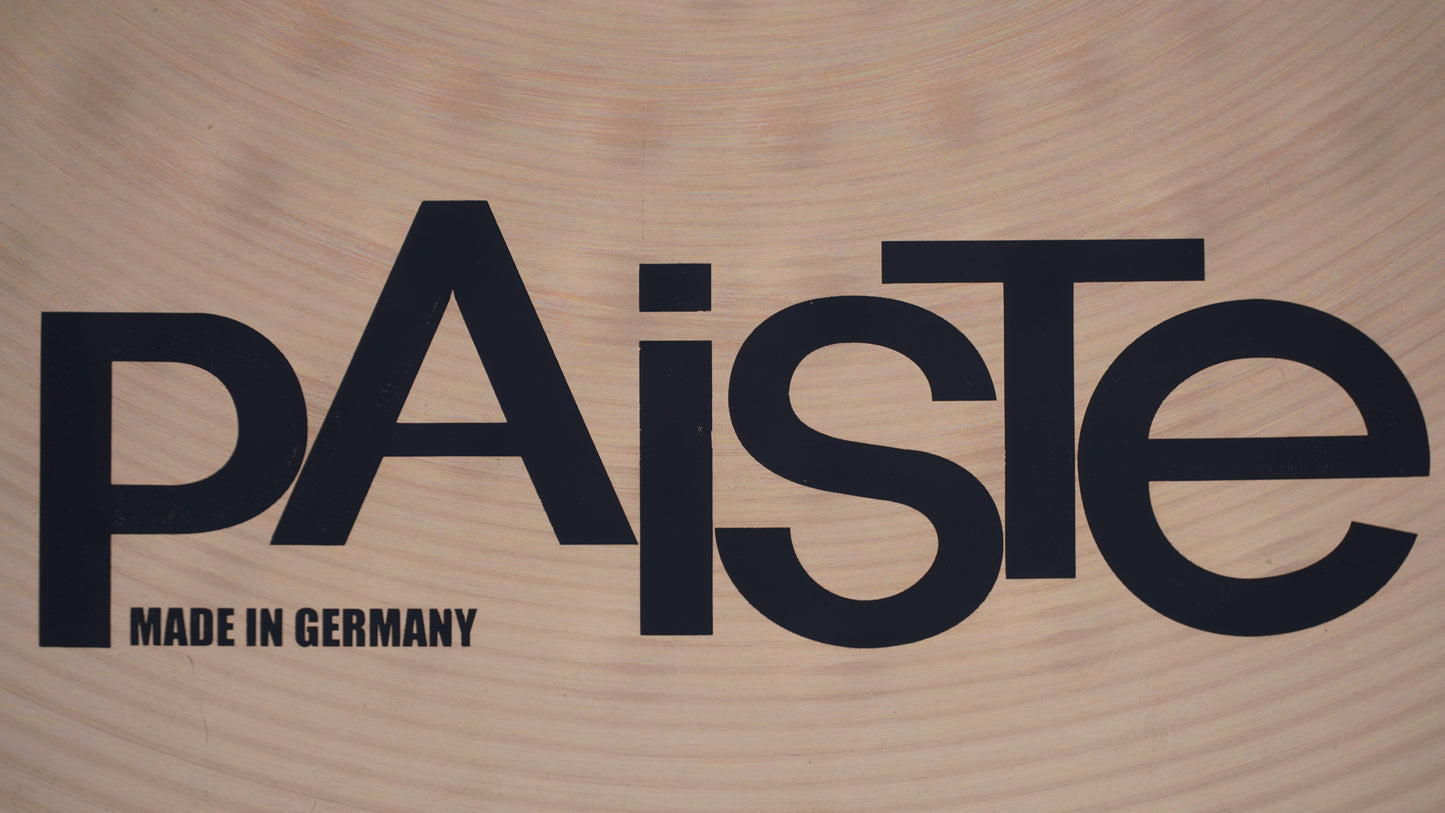 Paiste PST 5 20" Medium Ride Cymbal