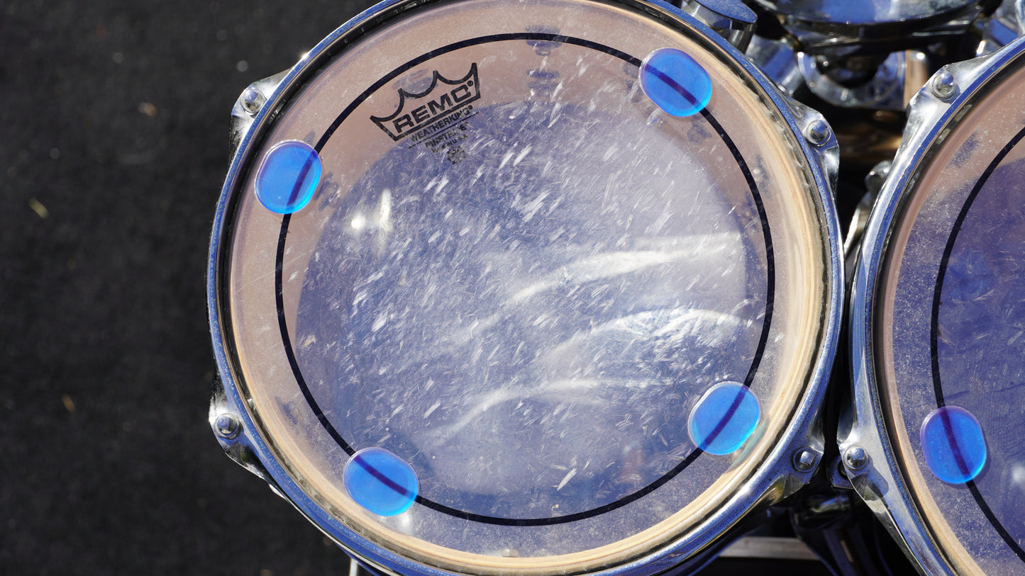 Yamaha Gigmaker 5-Piece Shell Pack Drum Kit in Black