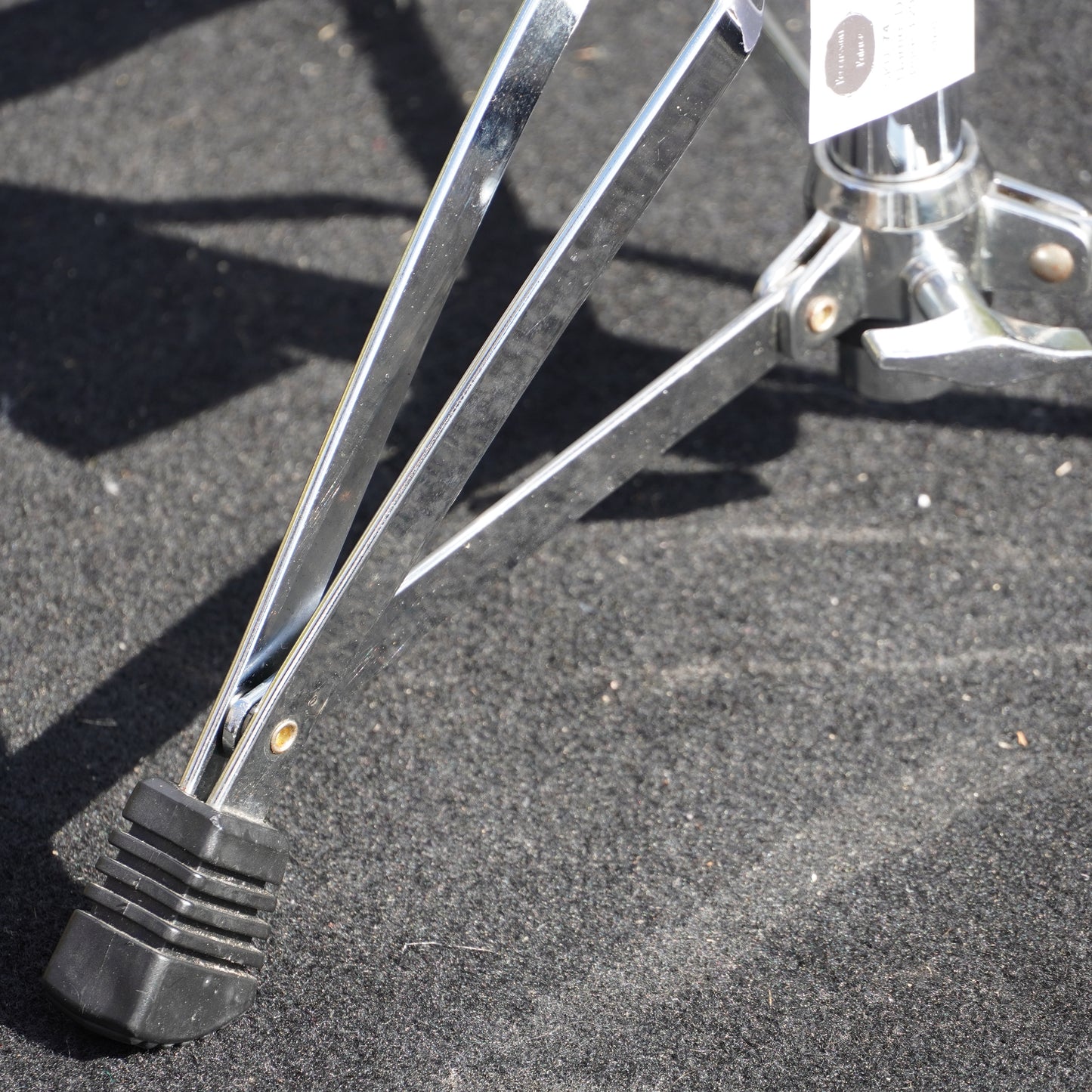 Double Braced Snare Drum Stand