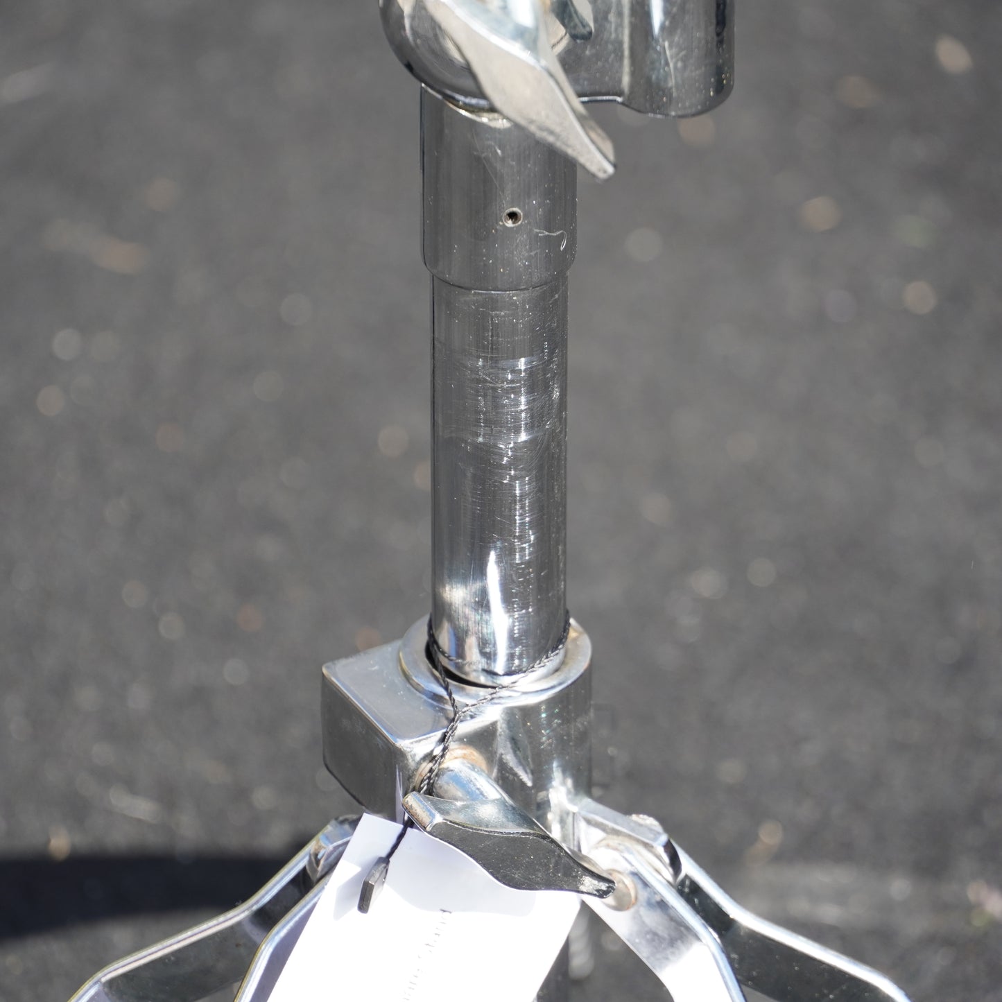 Double Braced Snare Drum Stand