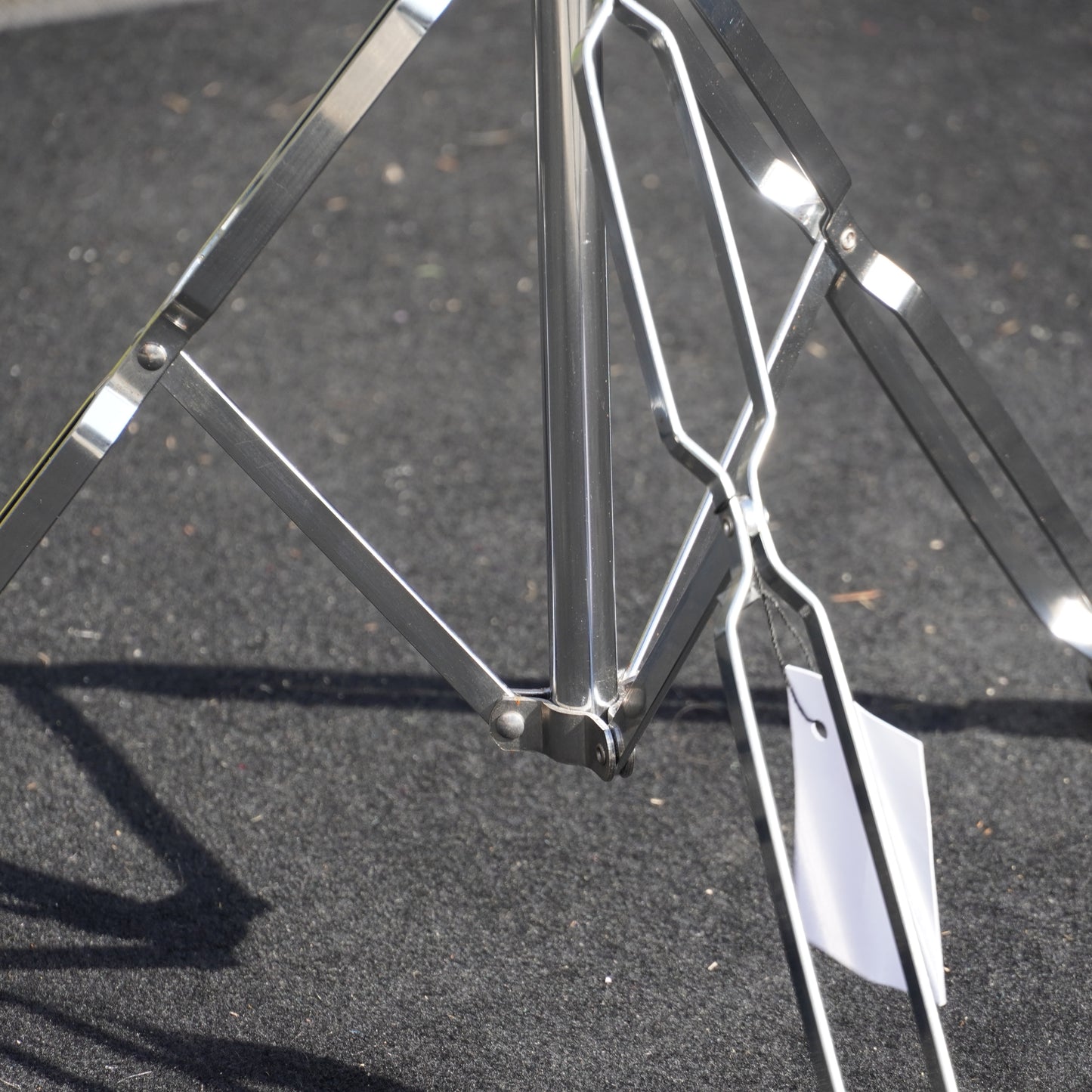 Mapex Tornado Straight Cymbal Stand