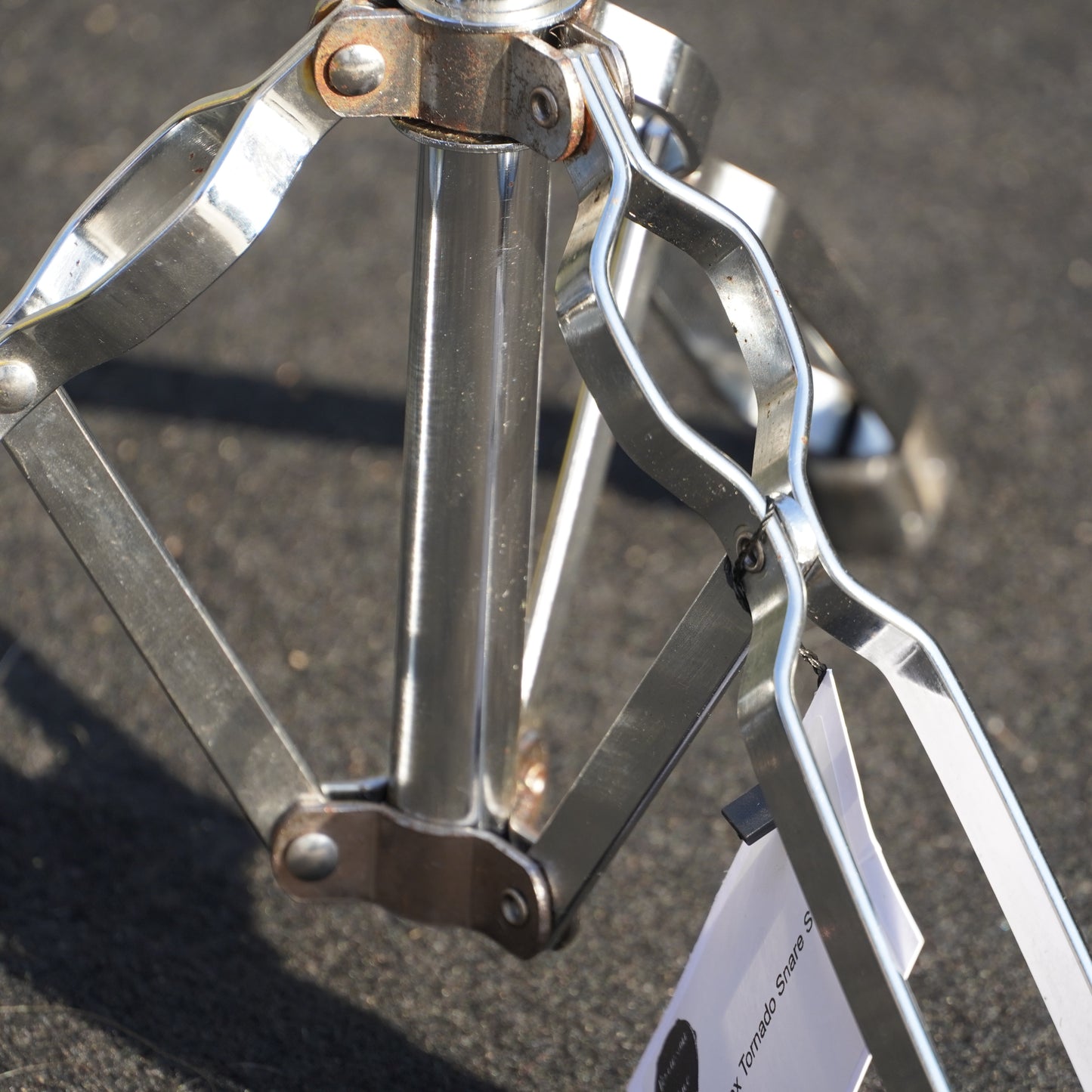 Mapex Tornado Snare Drum Stand
