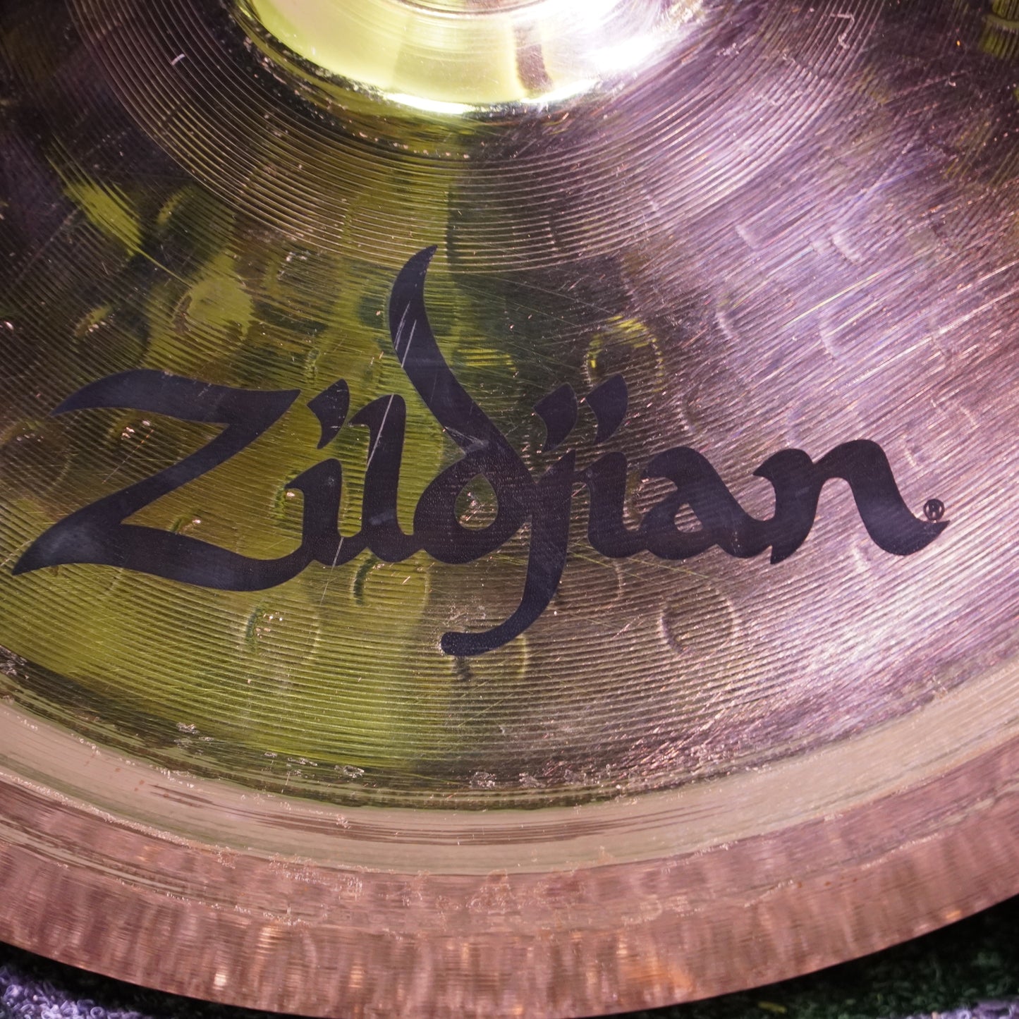 Zildjian ZXT 14" Total China Cymbal