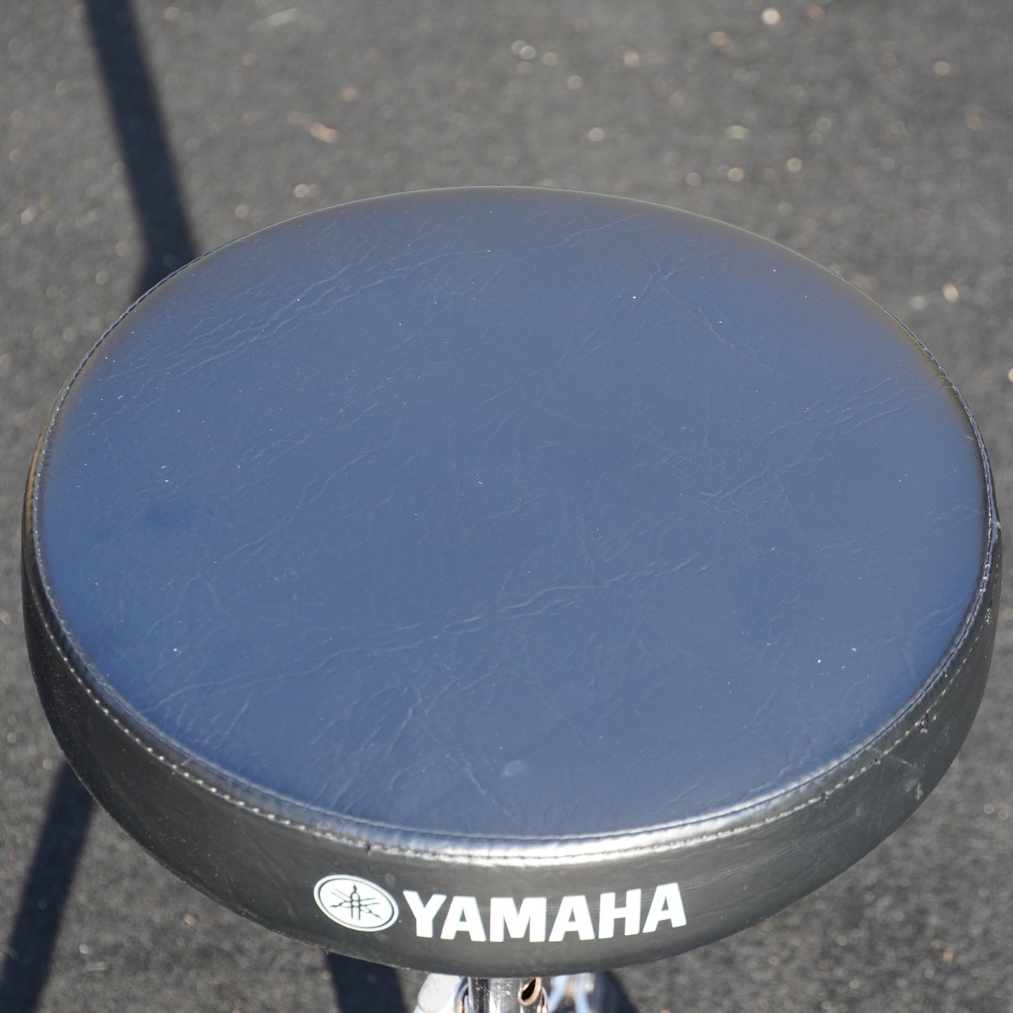 Yamaha Height Adjustable Round Drum Throne