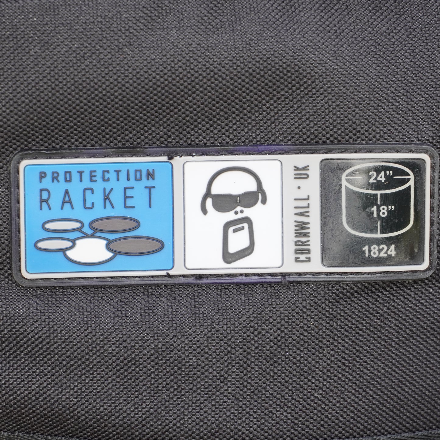 Protection Racket 24"x18" Bass Drum Case 1824