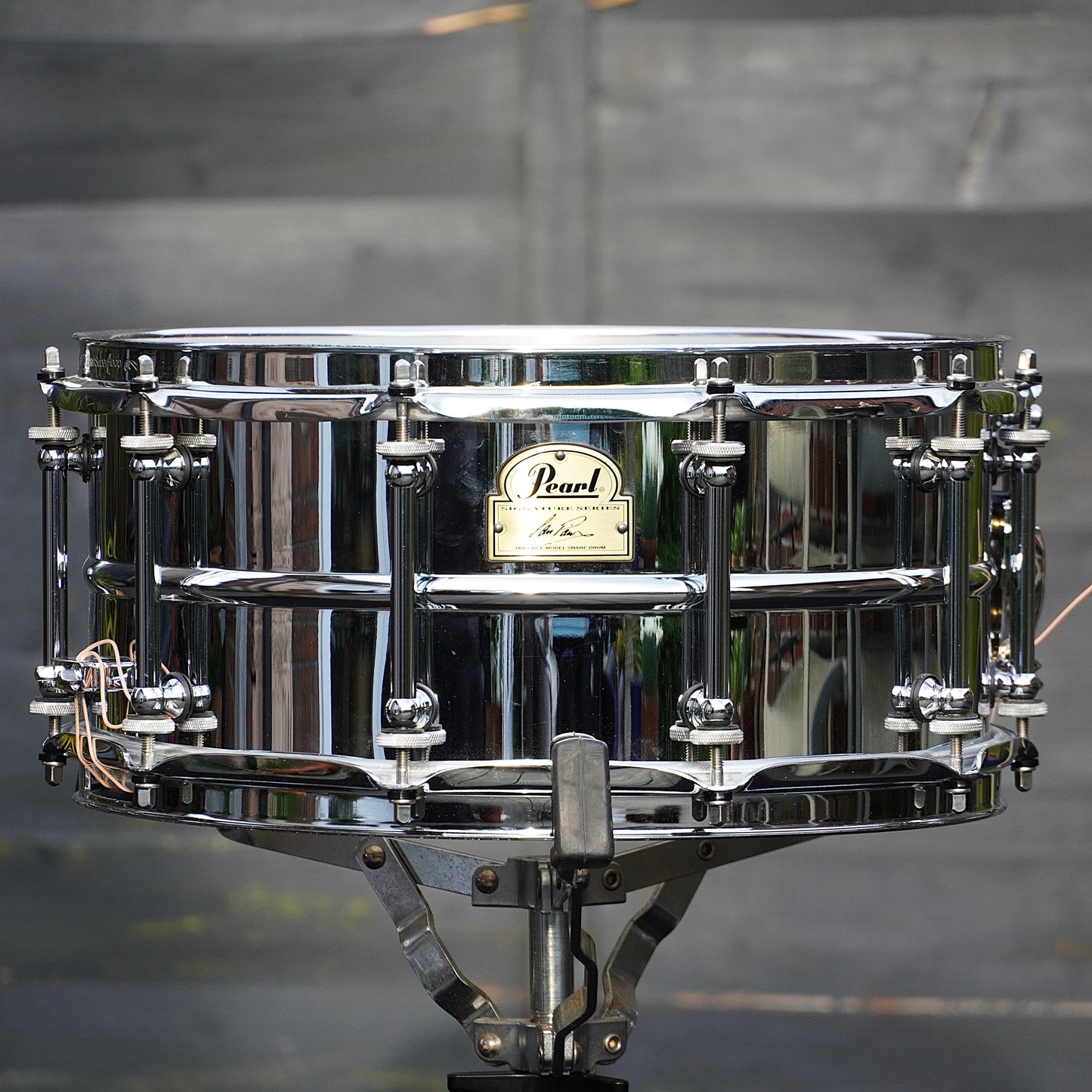 Pearl Ian Paice Signature 14"x6.5" Snare Drum
