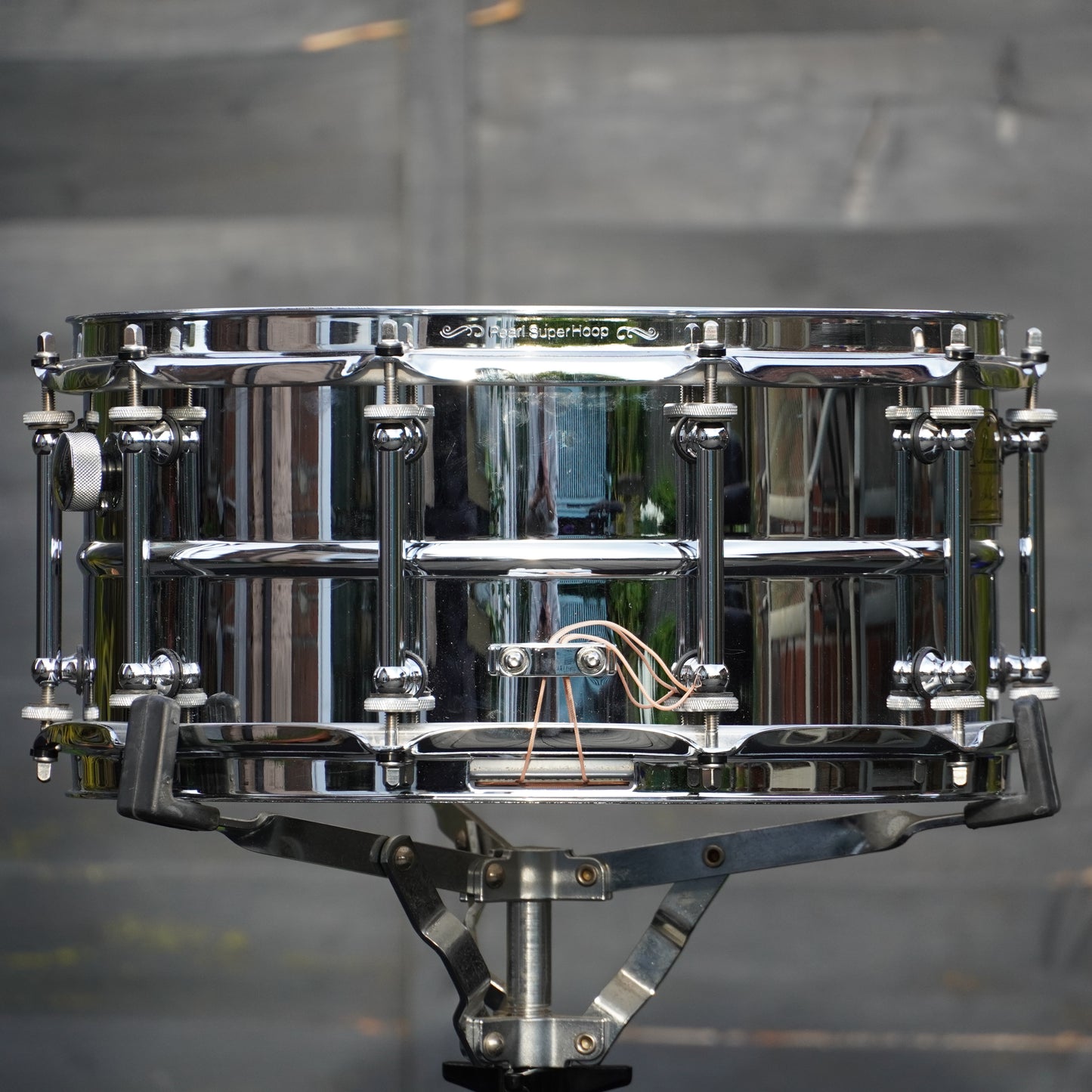 Pearl Ian Paice Signature 14"x6.5" Snare Drum
