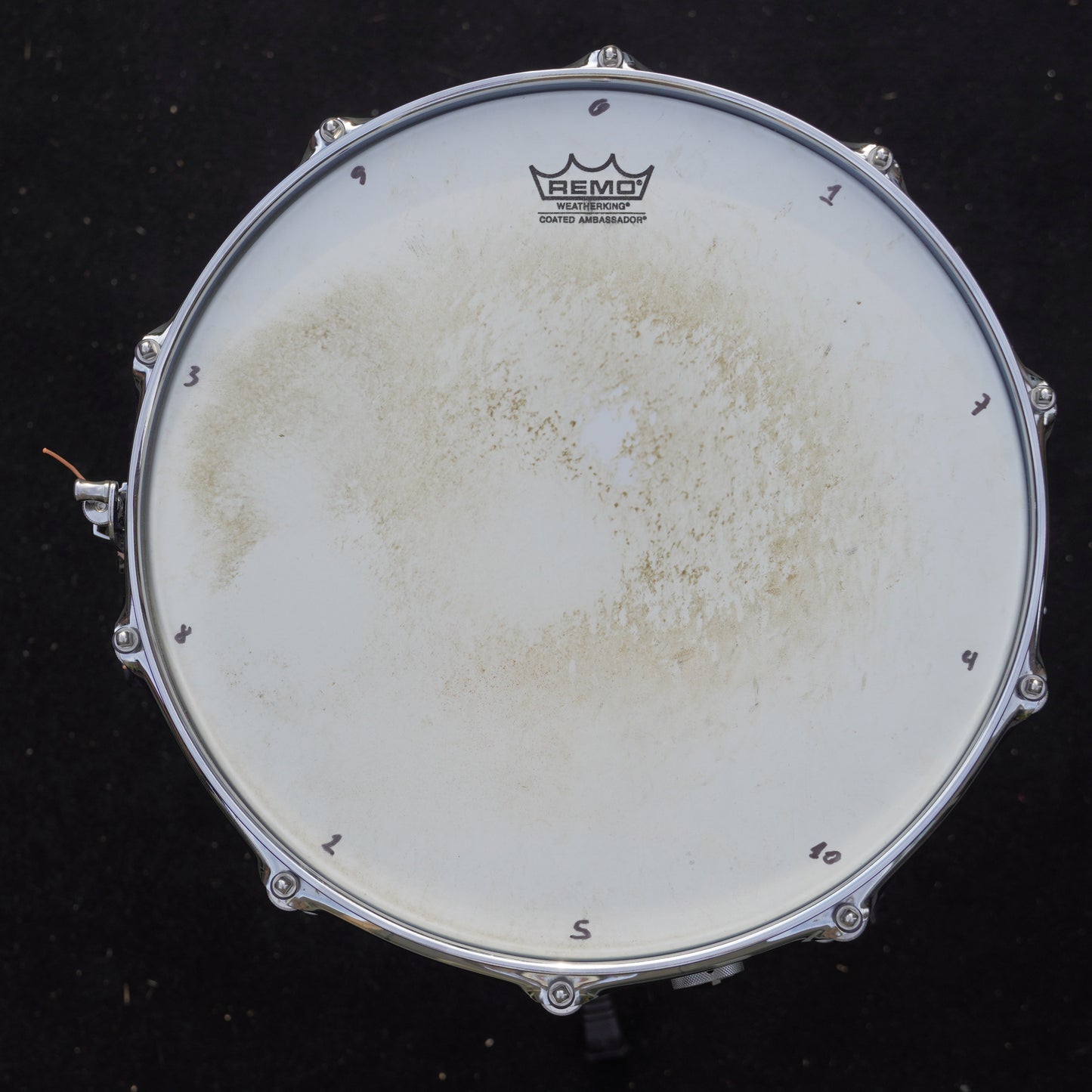 Pearl Ian Paice Signature 14"x6.5" Snare Drum