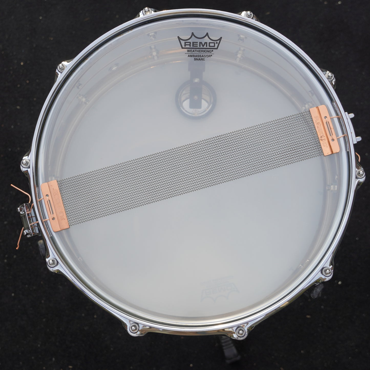Pearl Ian Paice Signature 14"x6.5" Snare Drum