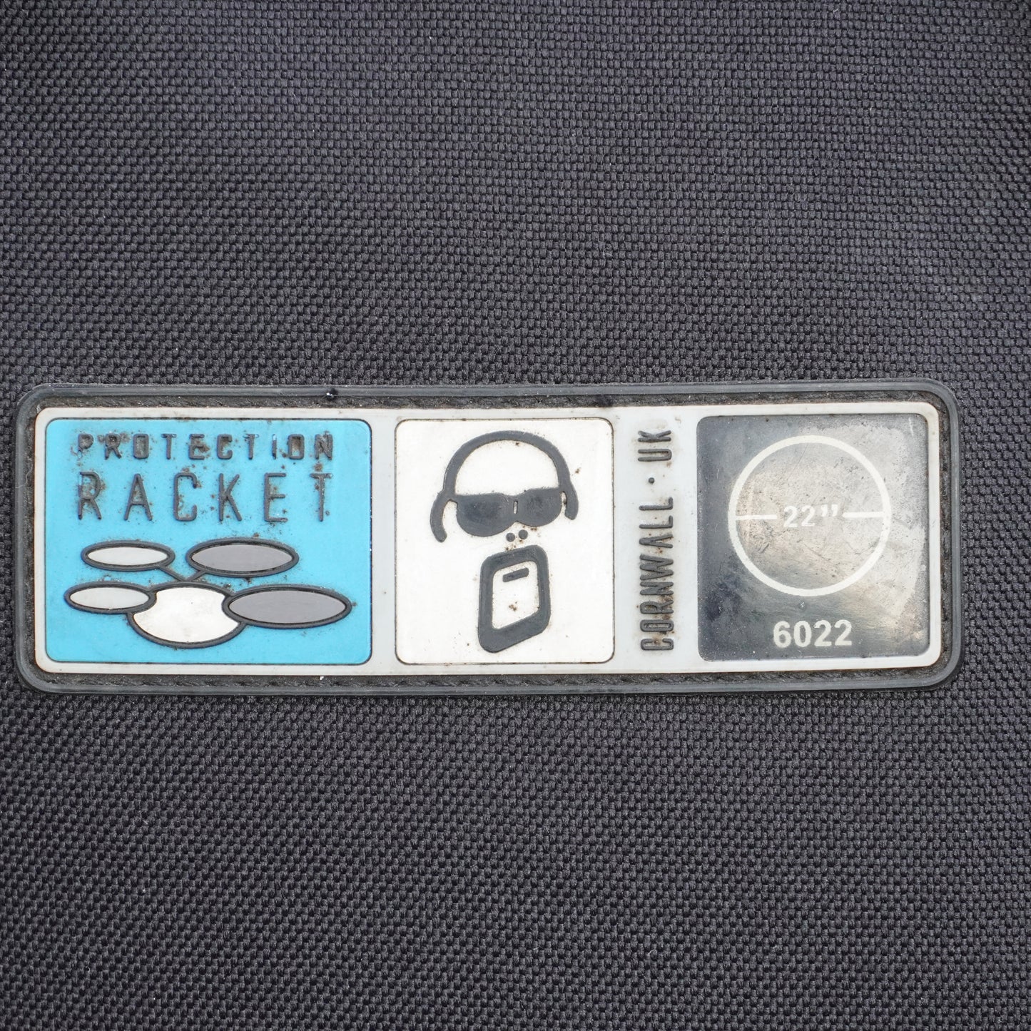 Protection Racket 6022 22" Standard Cymbal Case