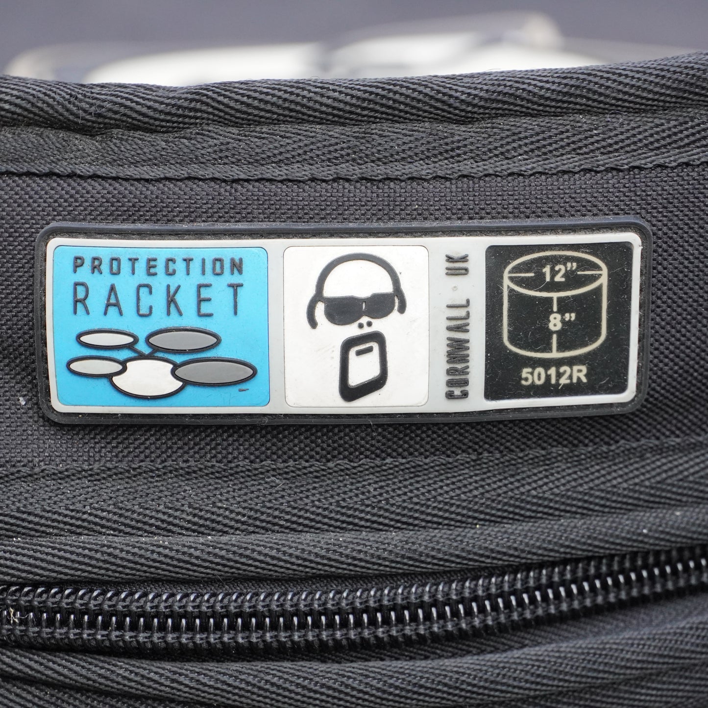 Protection Racket 5012R 12"x8" Tom Case
