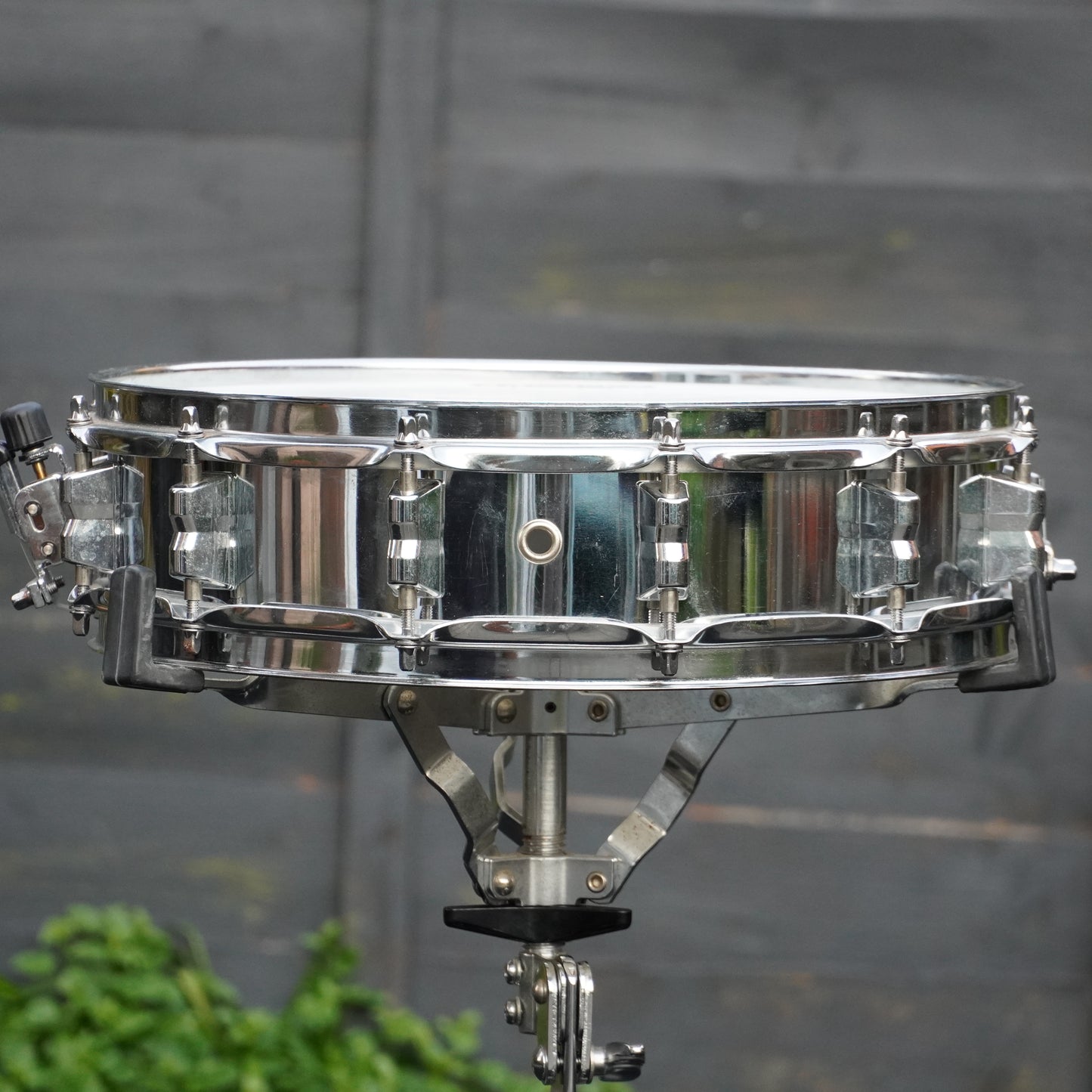 Millenium 14"x3.5" Piccolo Steel Snare Drum