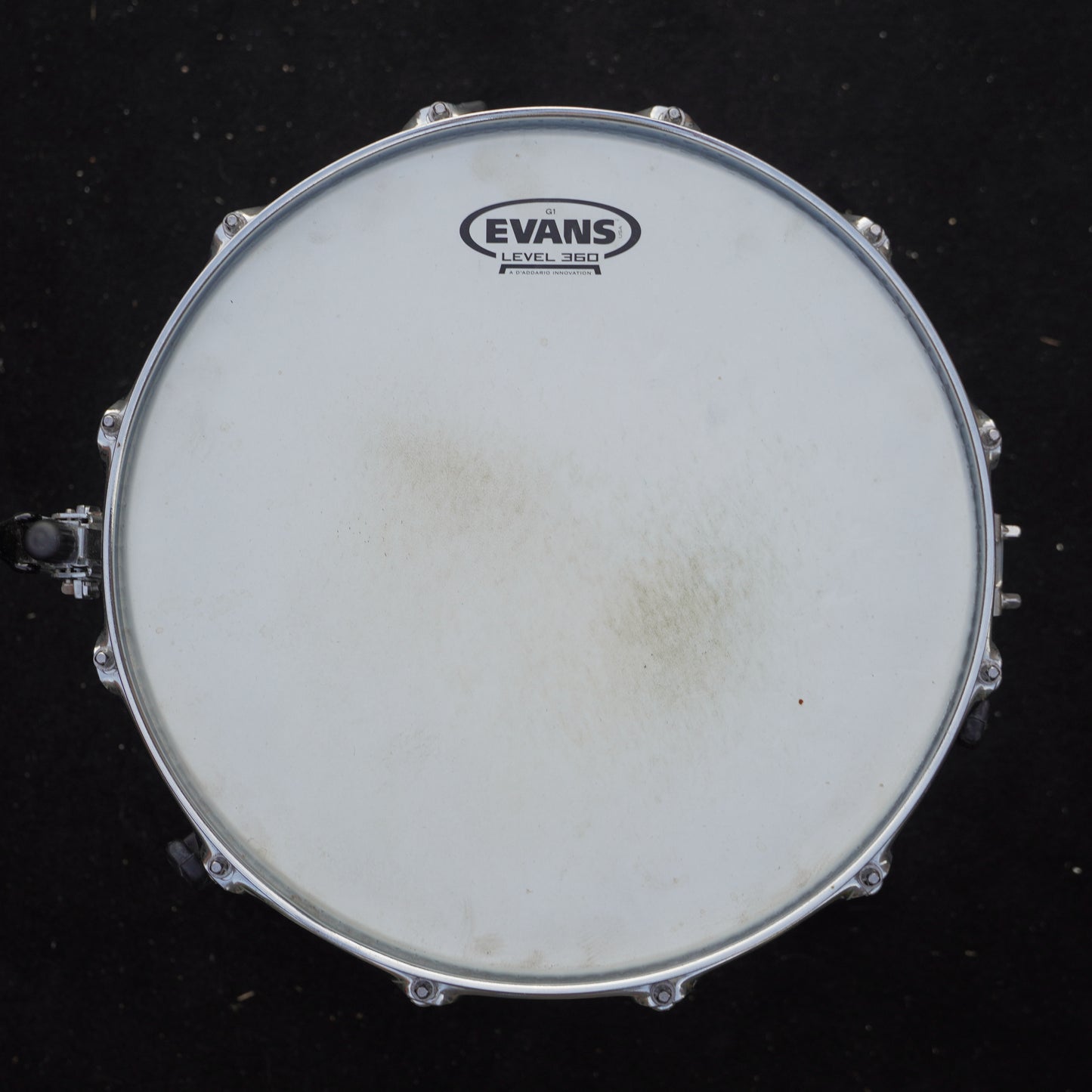 Millenium 14"x3.5" Piccolo Steel Snare Drum