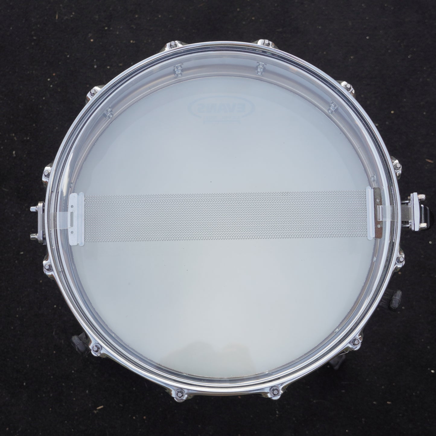 Millenium 14"x3.5" Piccolo Steel Snare Drum