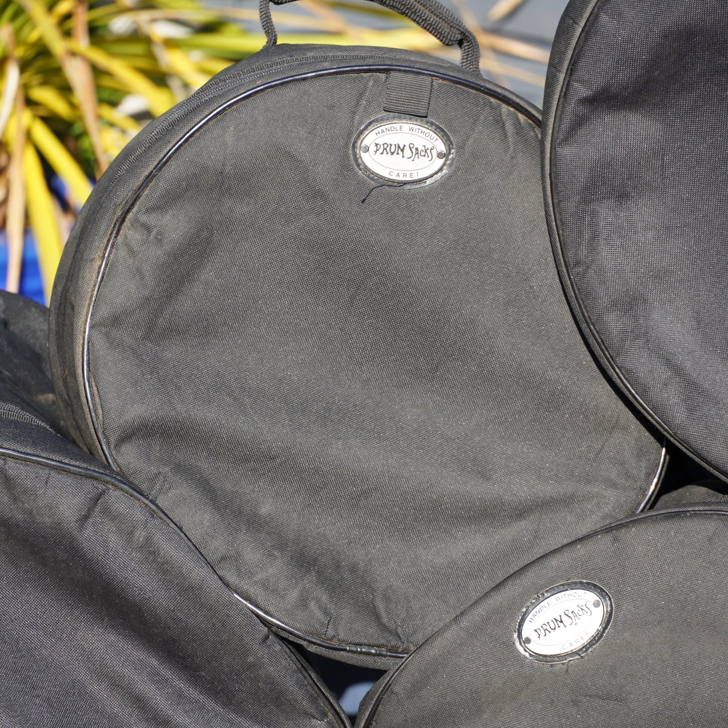 Drum Sacks Drum Case Set 12", 13", 16", 22", 14"SD