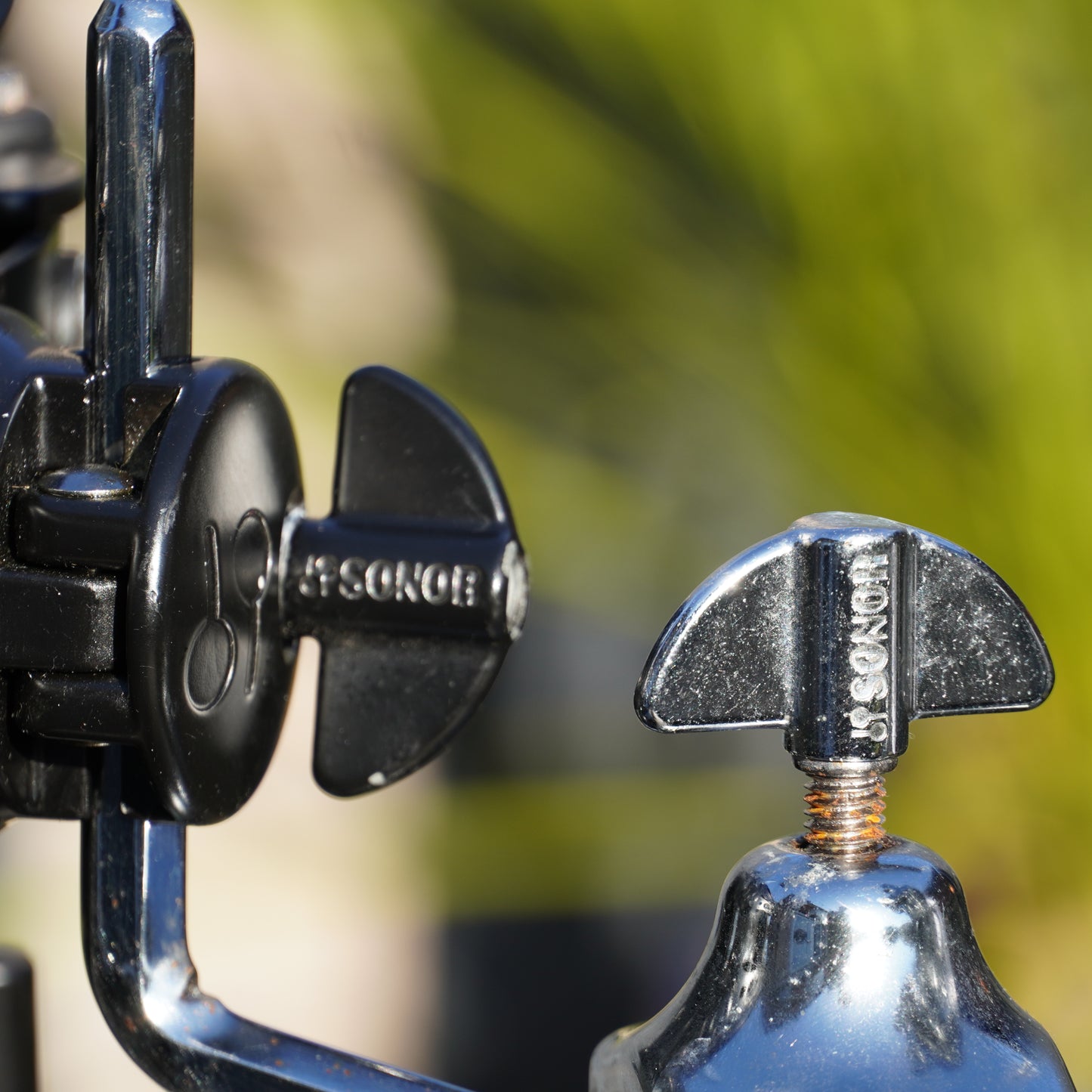 Sonor Special Edition Shell Pack in Black Sparkle