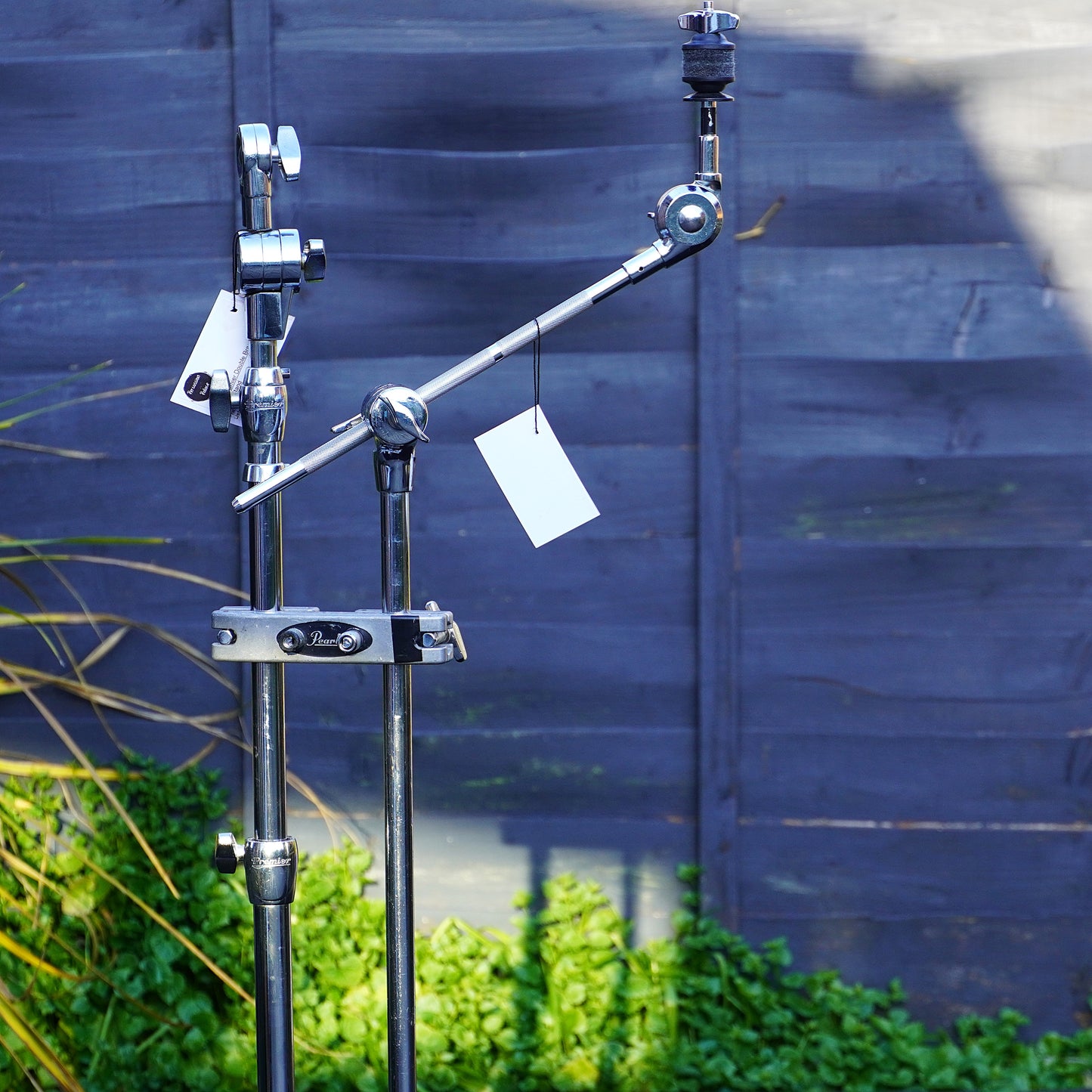 Pearl 2-Way Multi Clamp w/ Mapex B600 Boom Cymbal Arm