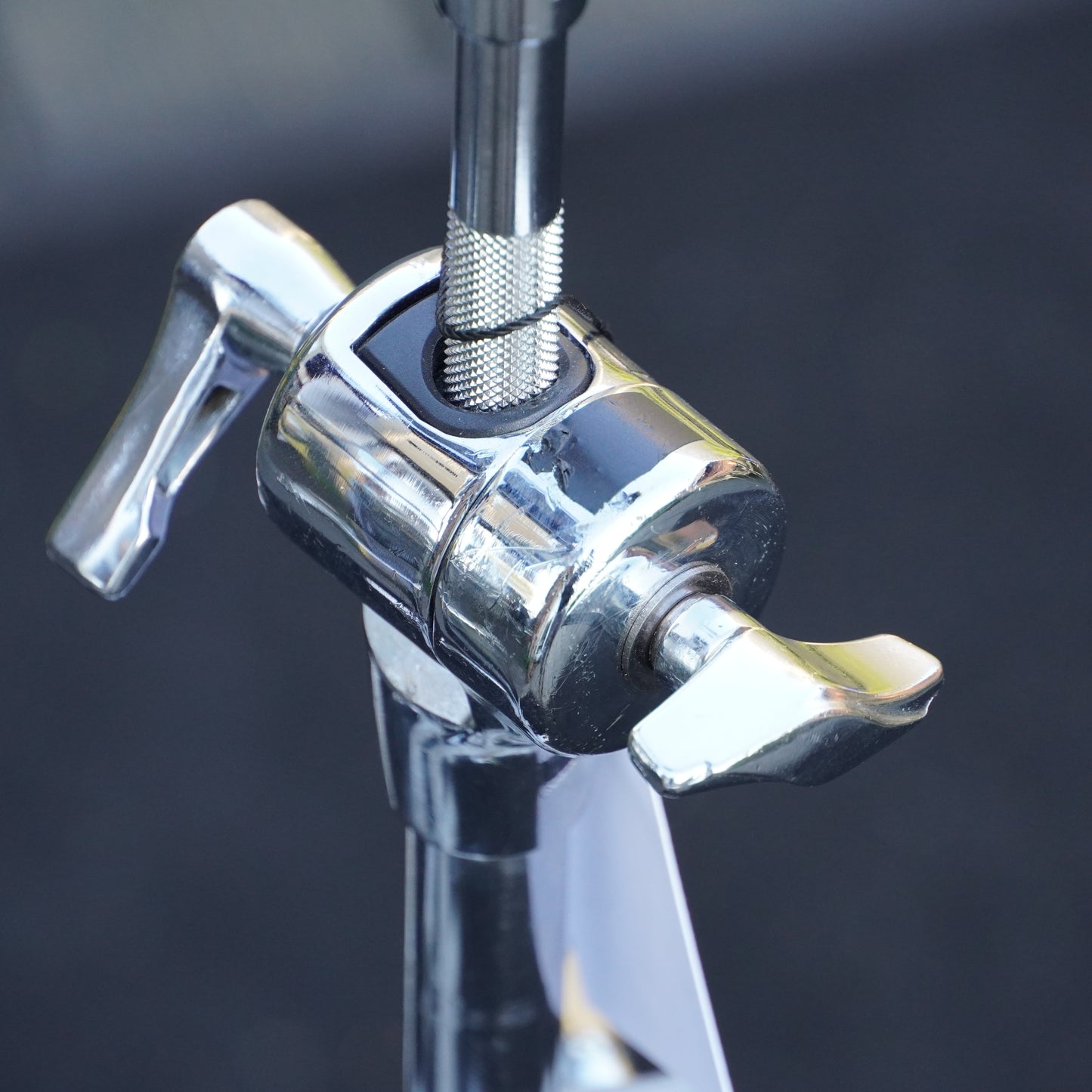 Pearl 2-Way Multi Clamp w/ Mapex B600 Boom Cymbal Arm