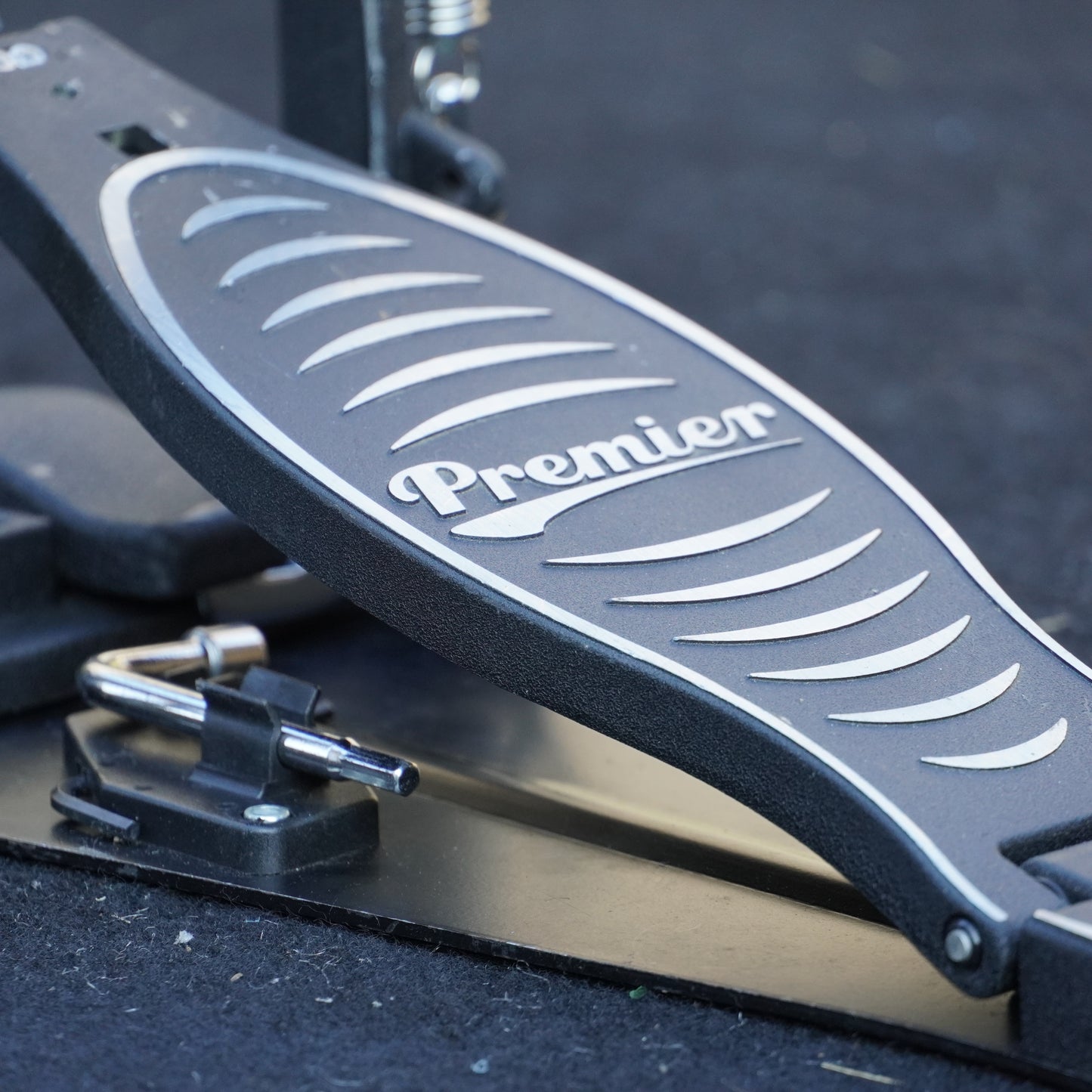 Premier 6000 Series Single Kick Pedal
