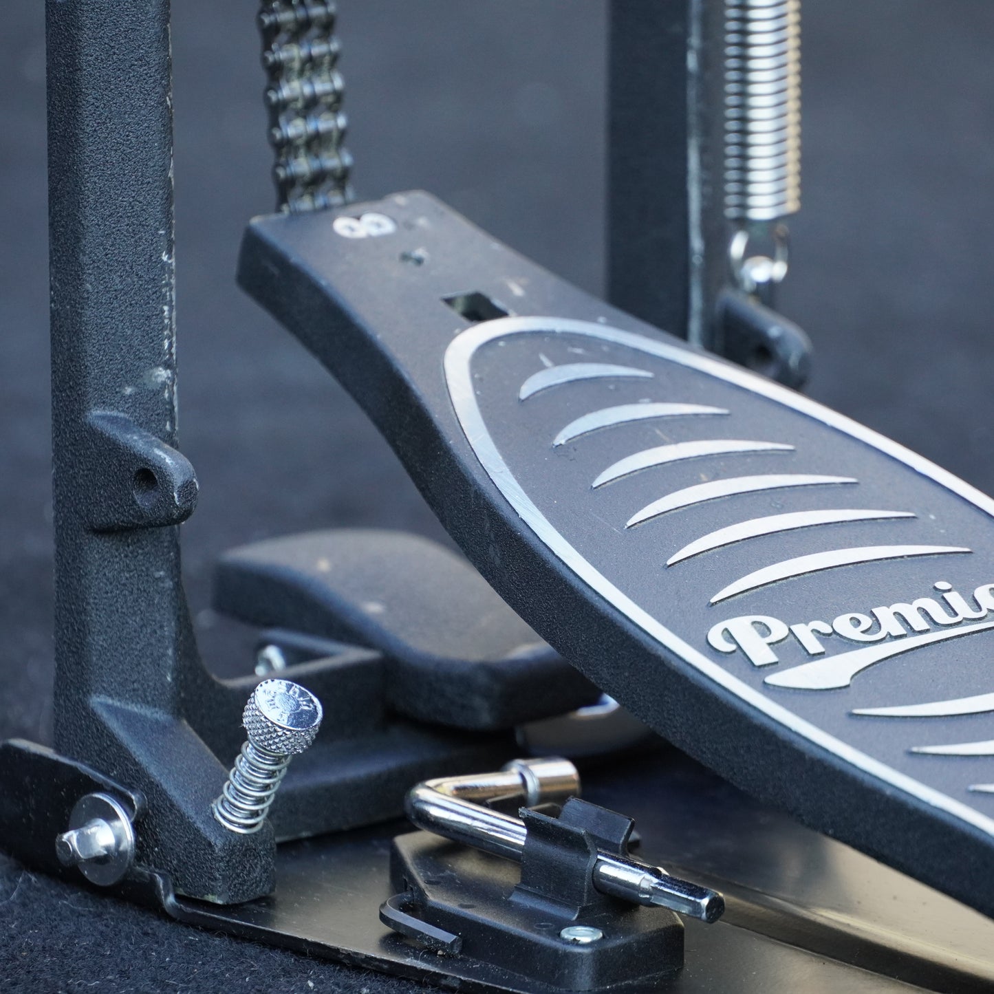 Premier 6000 Series Single Kick Pedal