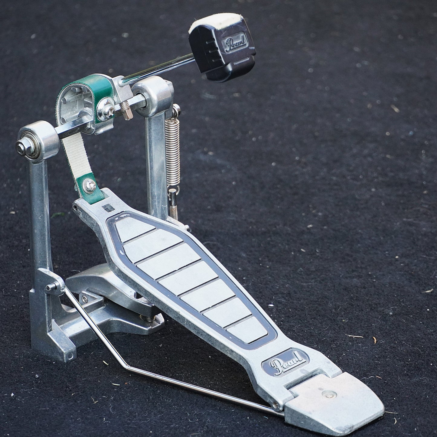 Pearl P-100 Belt Drive Single Kick Pedal