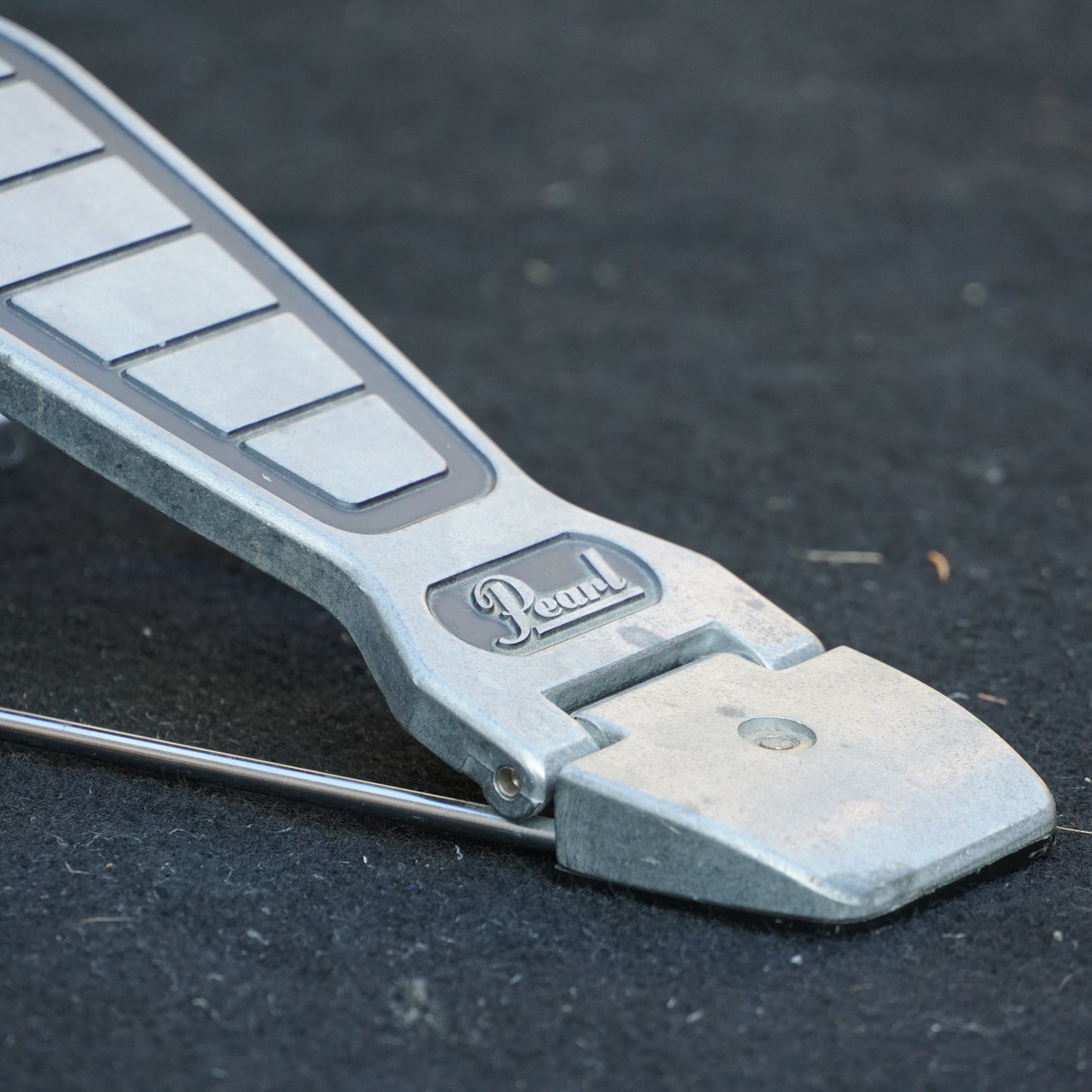Pearl P-100 Belt Drive Single Kick Pedal