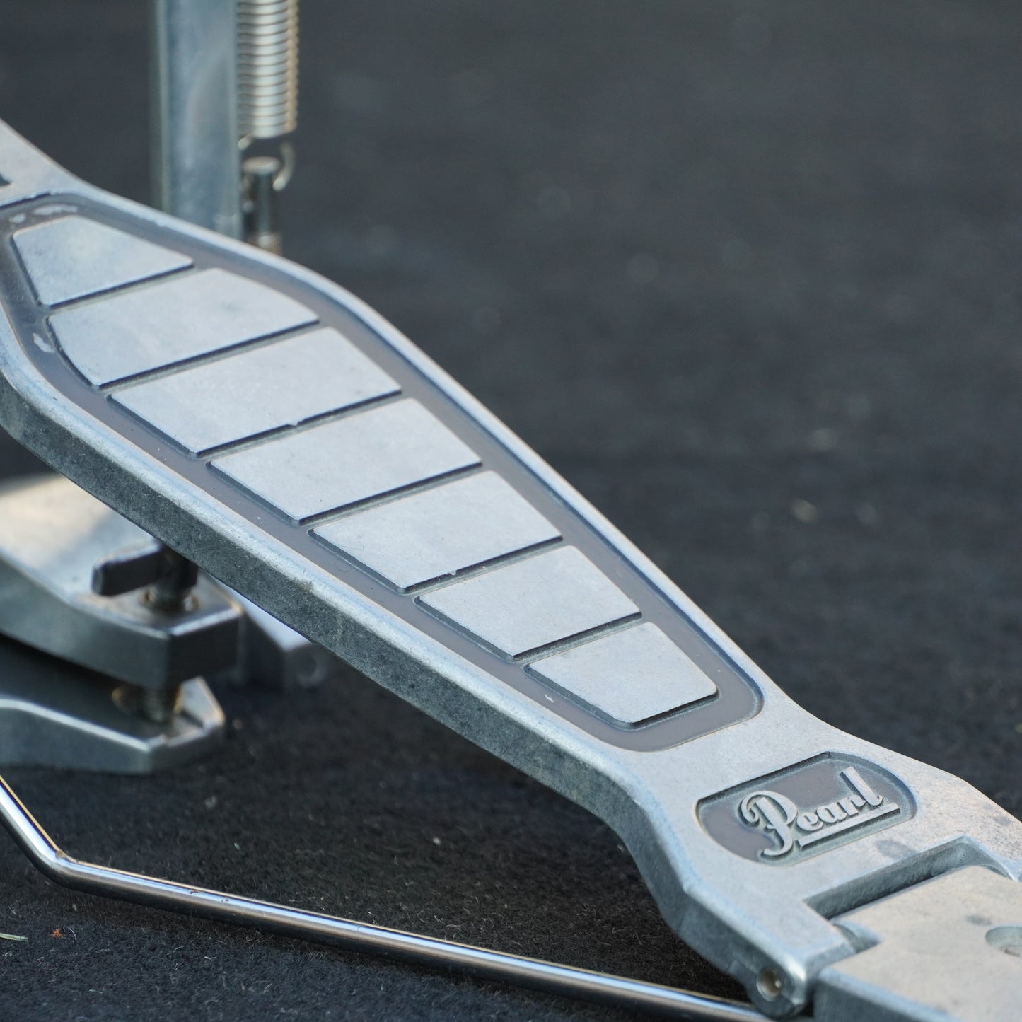 Pearl P-100 Belt Drive Single Kick Pedal