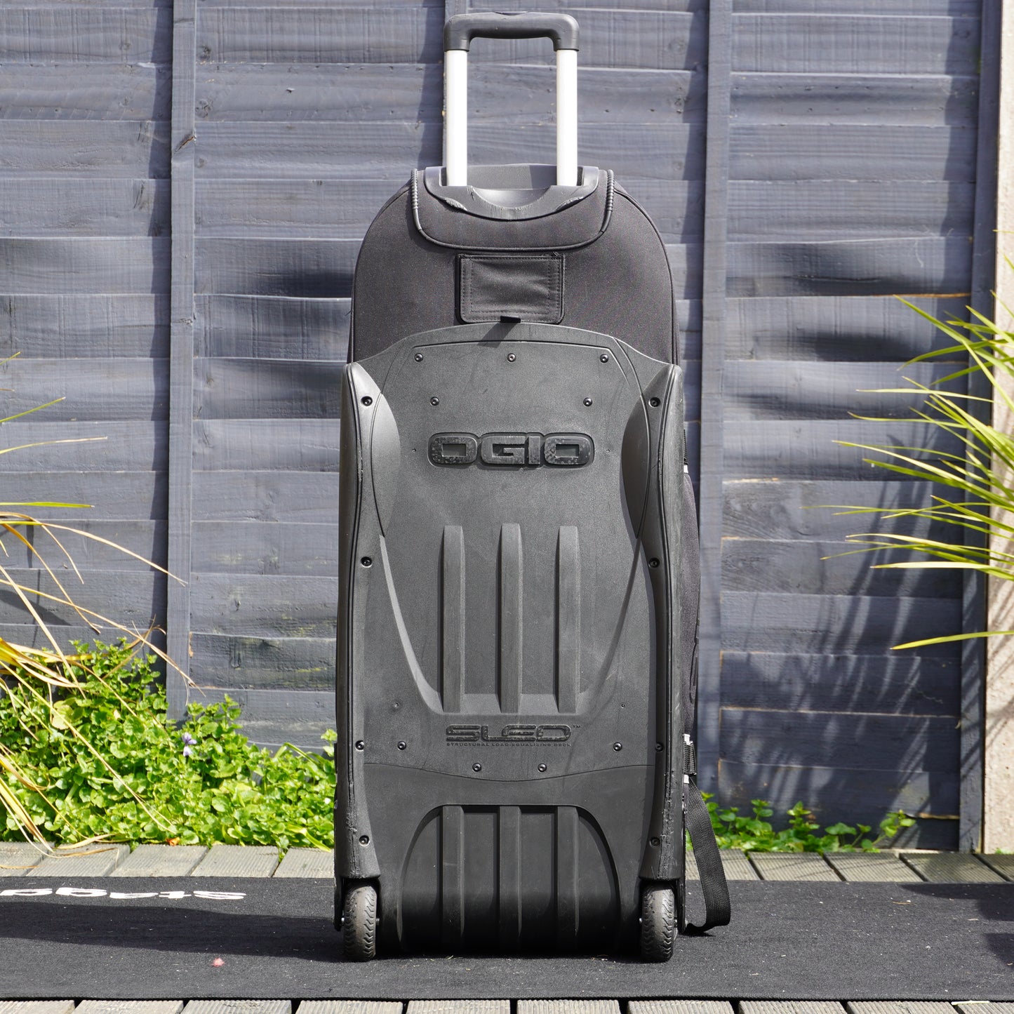 Ahead Armor 38" x 16" x 14" Hardware Case with Wheels