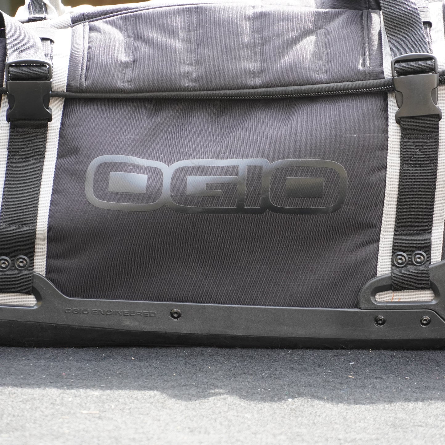 Ahead Armor 38" x 16" x 14" Hardware Case with Wheels