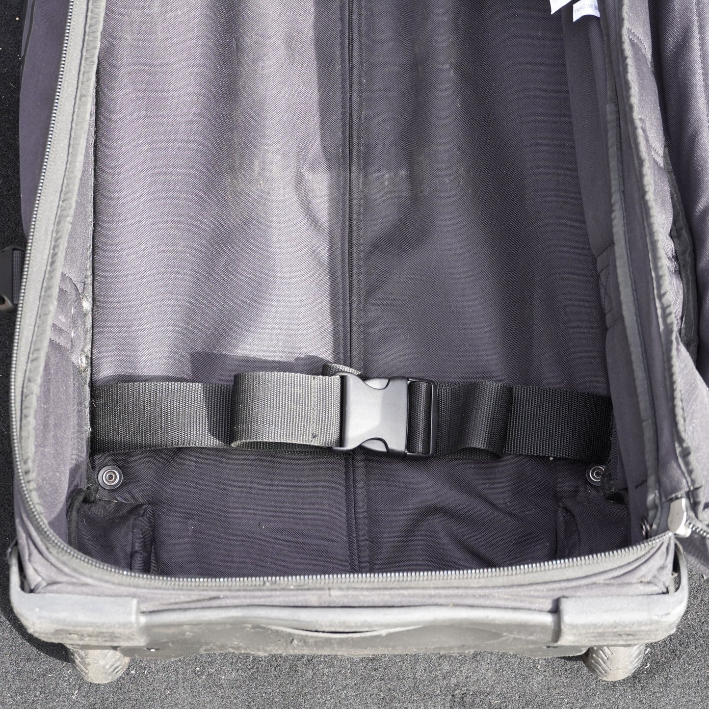 Ahead Armor 38" x 16" x 14" Hardware Case with Wheels