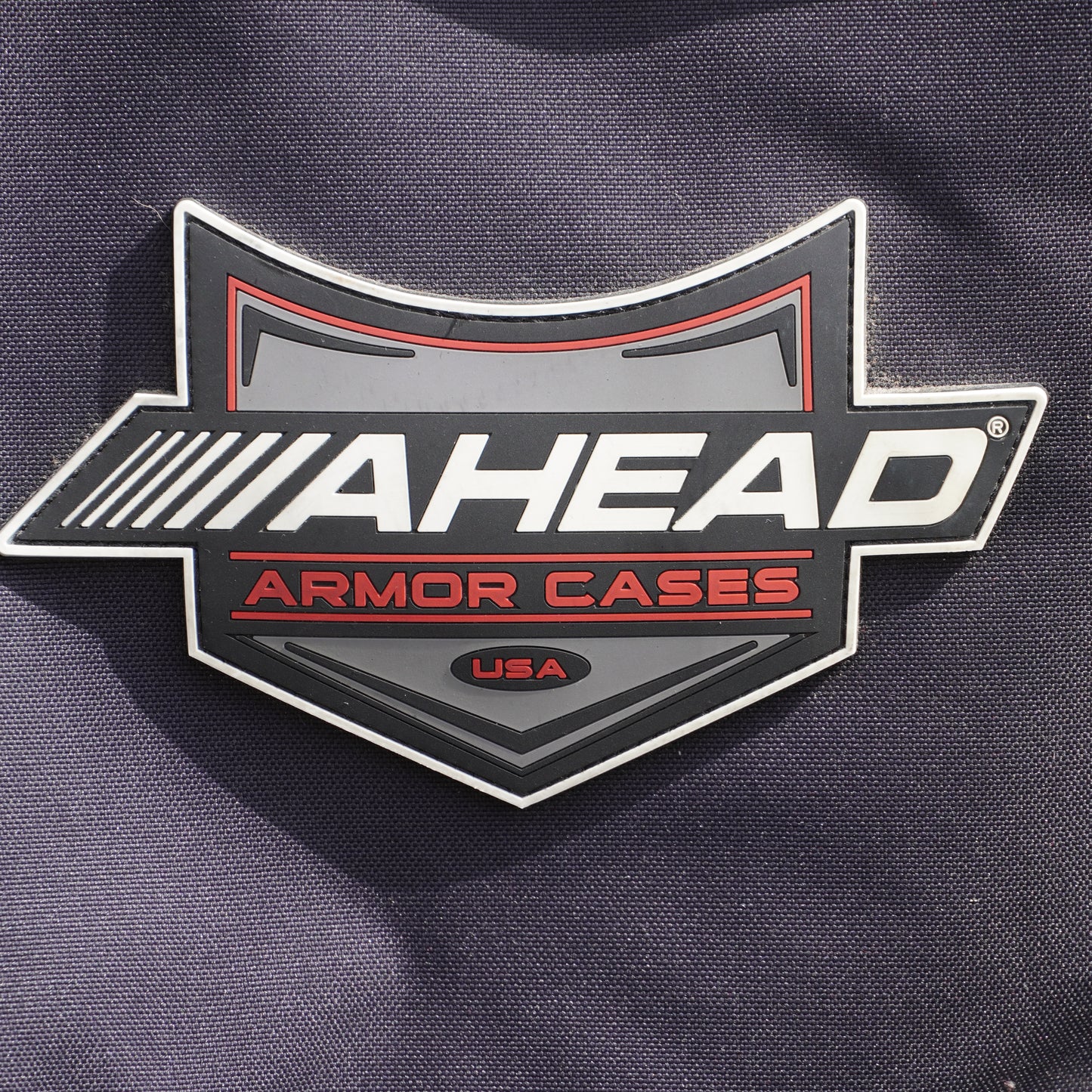 Ahead Armor 38" x 16" x 14" Hardware Case with Wheels