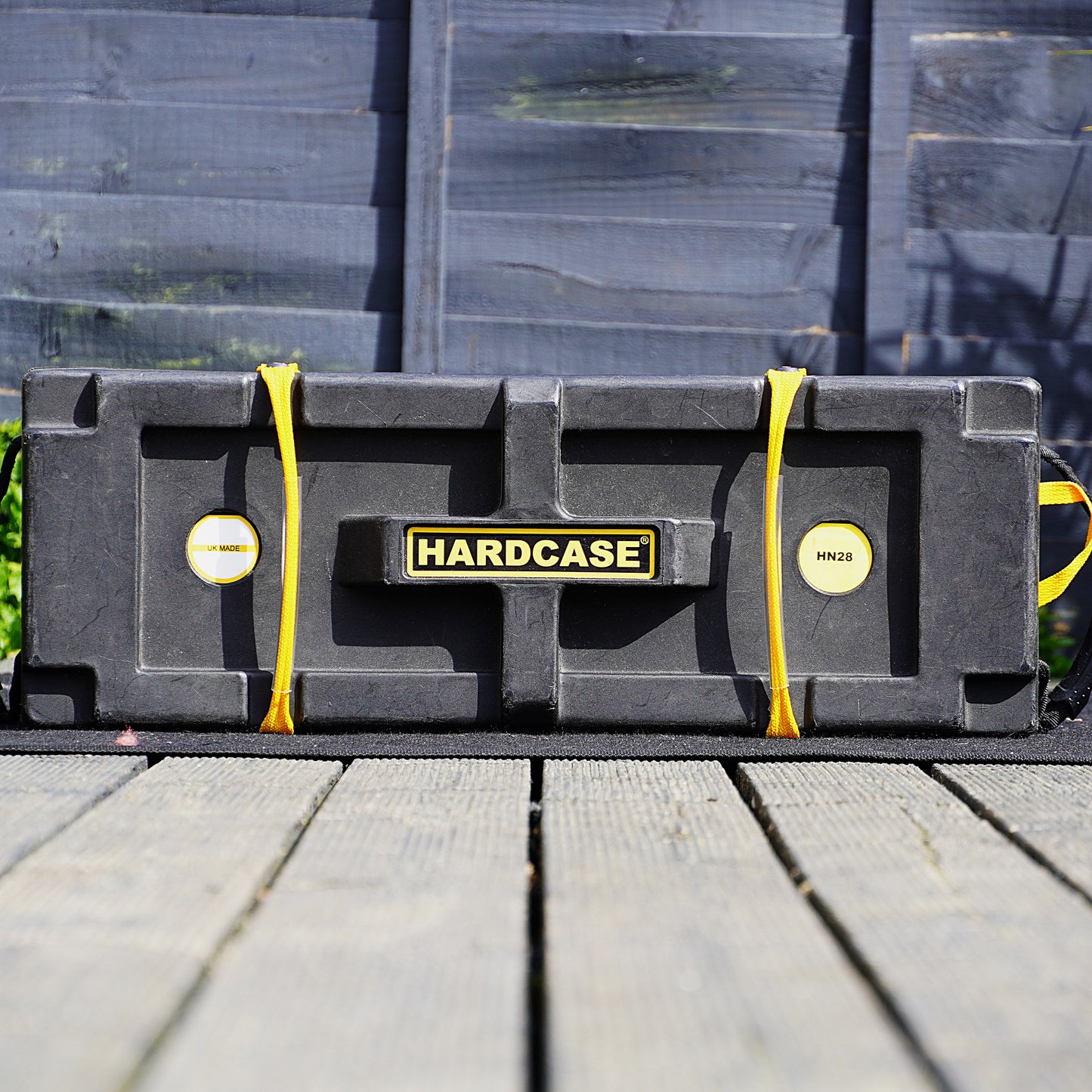 Hardcase HN28 28" Hardware Case with Wheels