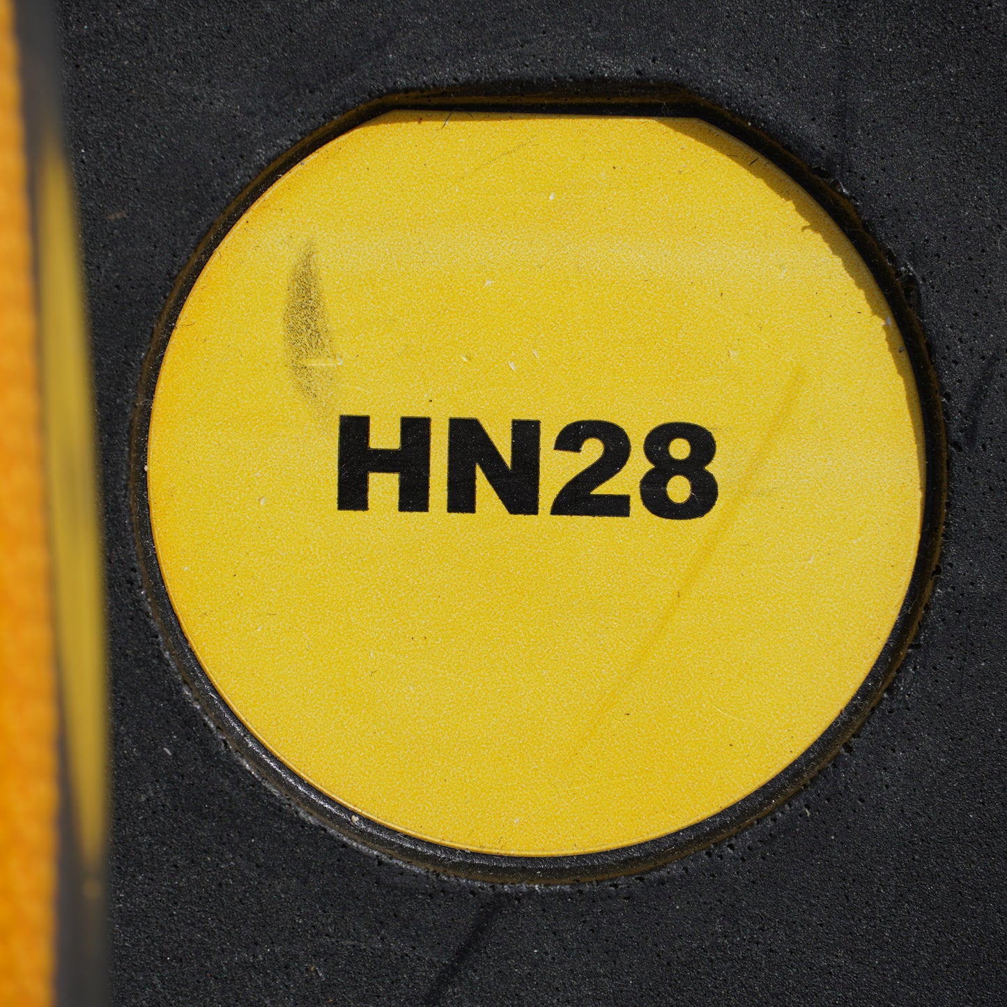 Hardcase HN28 28" Hardware Case with Wheels