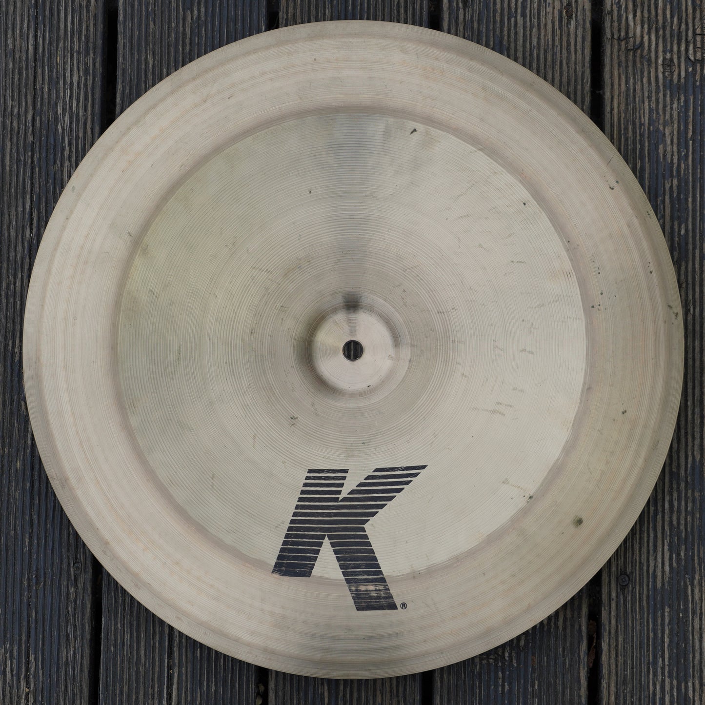 Zildjian K 19" China Cymbal