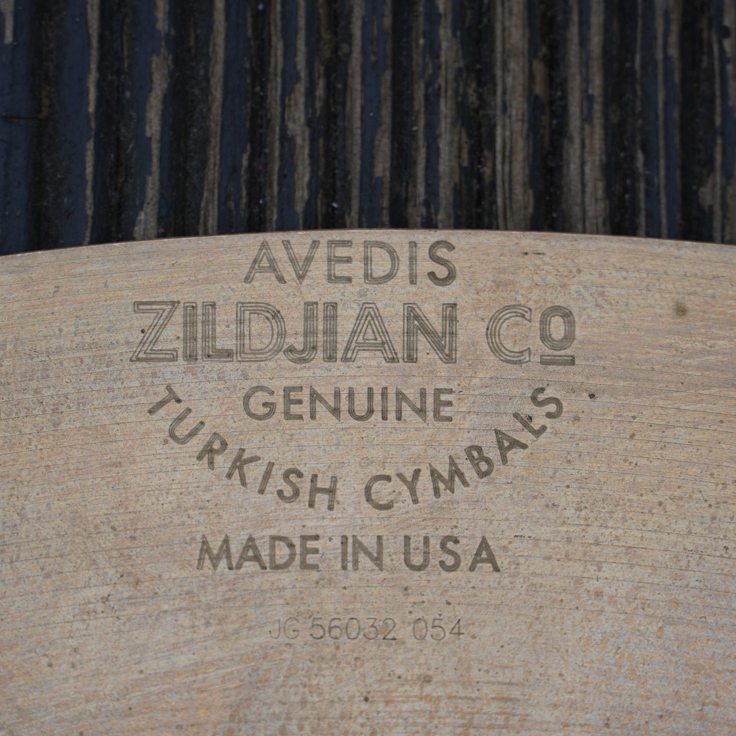 Zildjian A Custom Cut-Down 18" Crash/Ride Cymbal