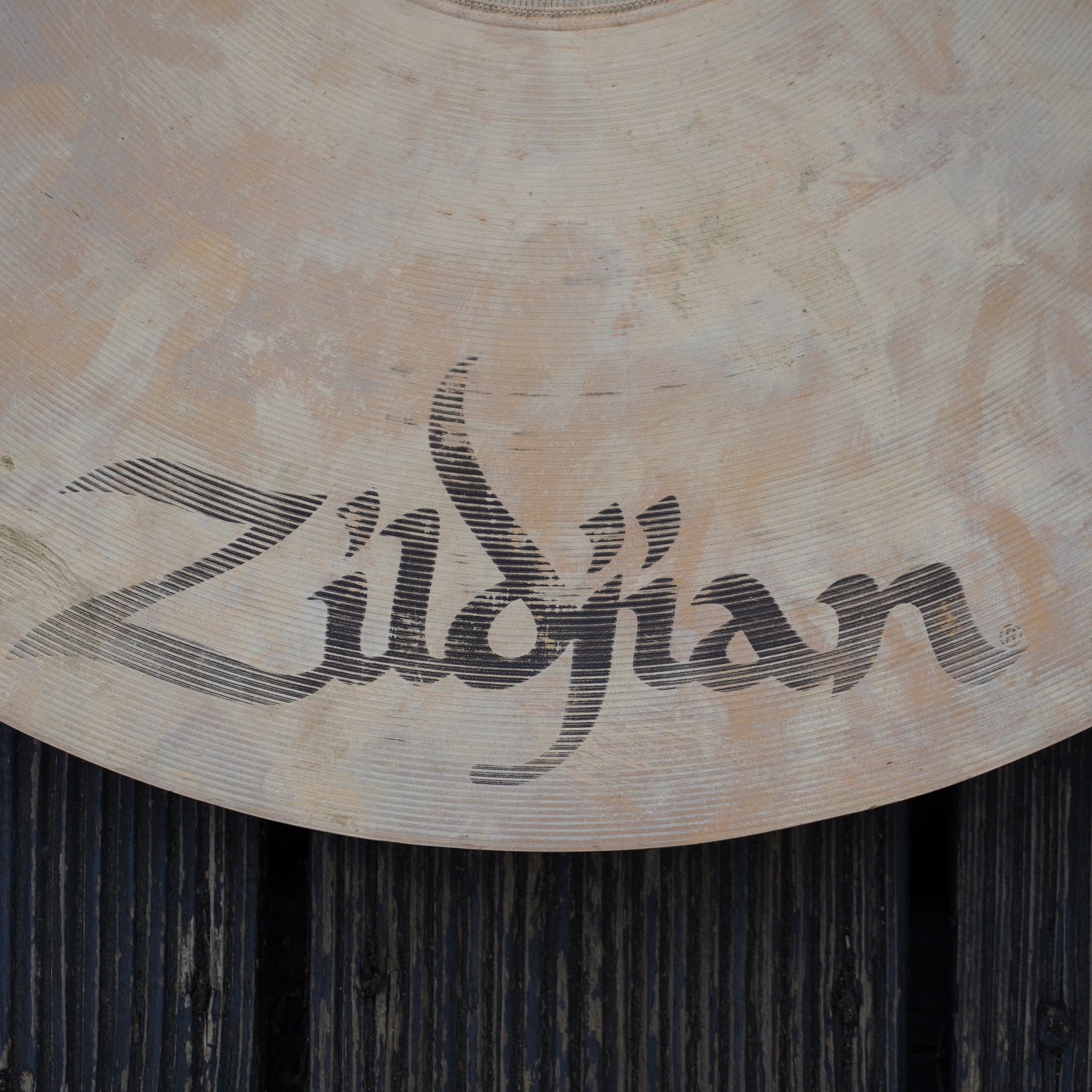 Zildjian A Custom Cut-Down 18" Crash/Ride Cymbal